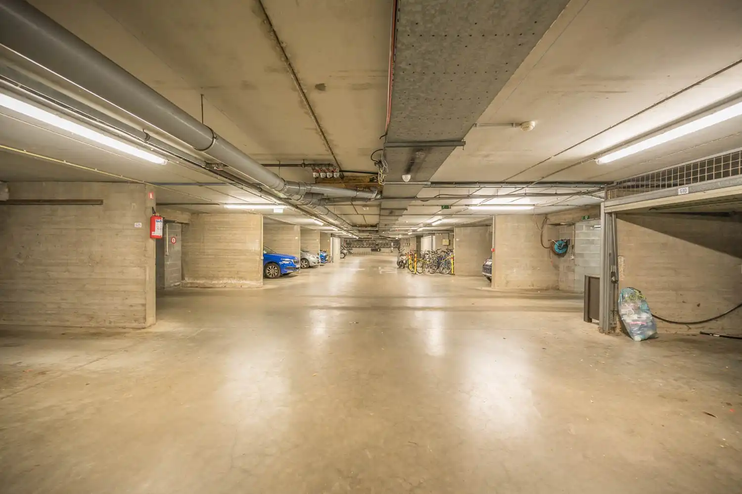 Ruim en lichtrijk appartement met 3 slaapkamers, een terras en een dubbele garagebox nabij het UZ Gasthuisberg te Leuven! foto 15