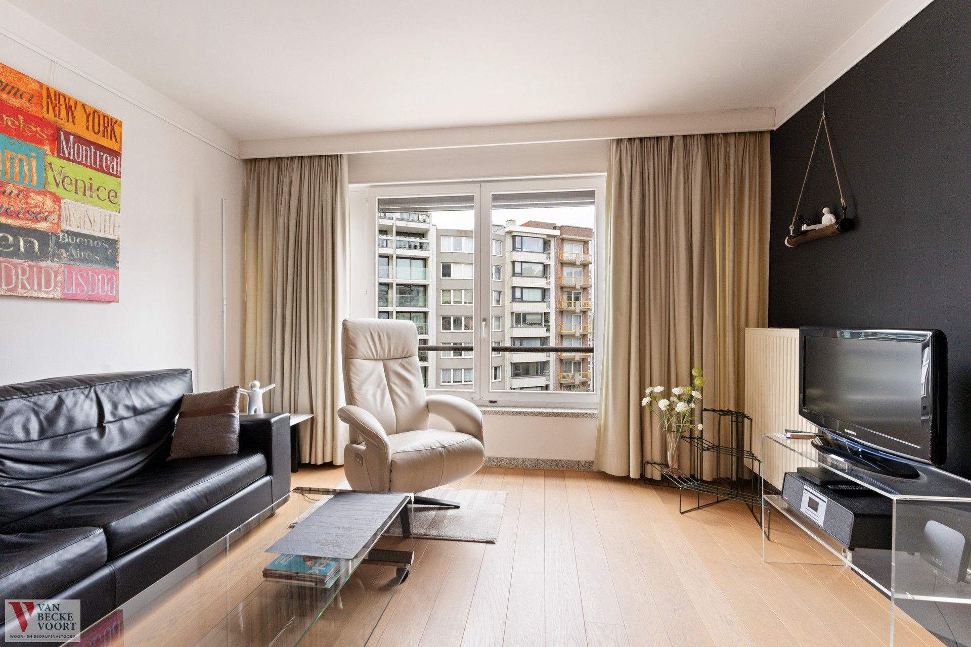 1-slaapkamer appartement met EPC-A op toplocatie foto 2