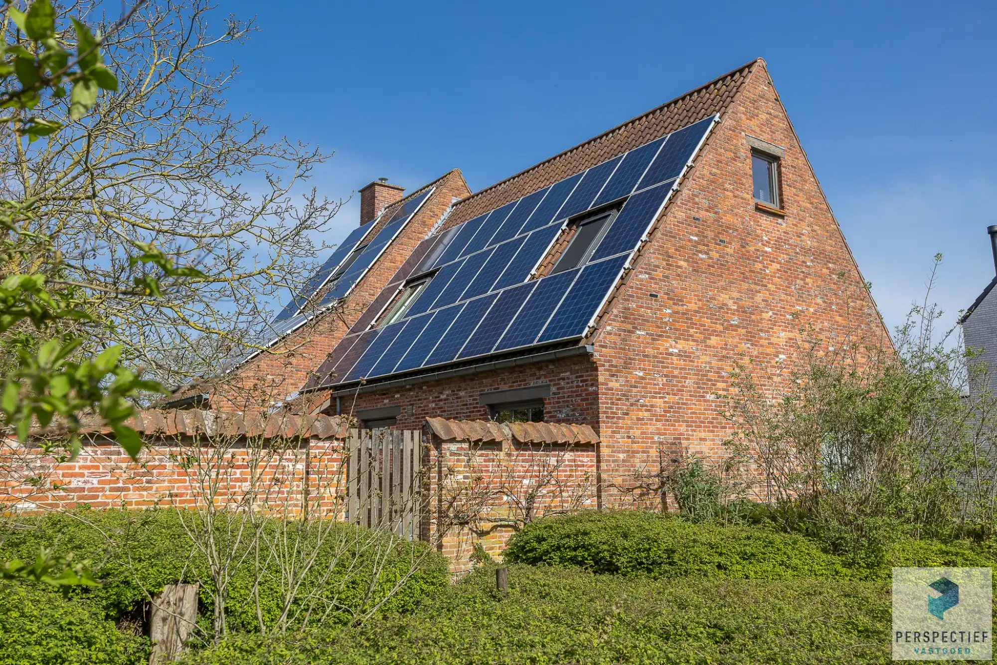 Charmante woning met adembenemend landelijk uitzicht in Oostveld foto 13