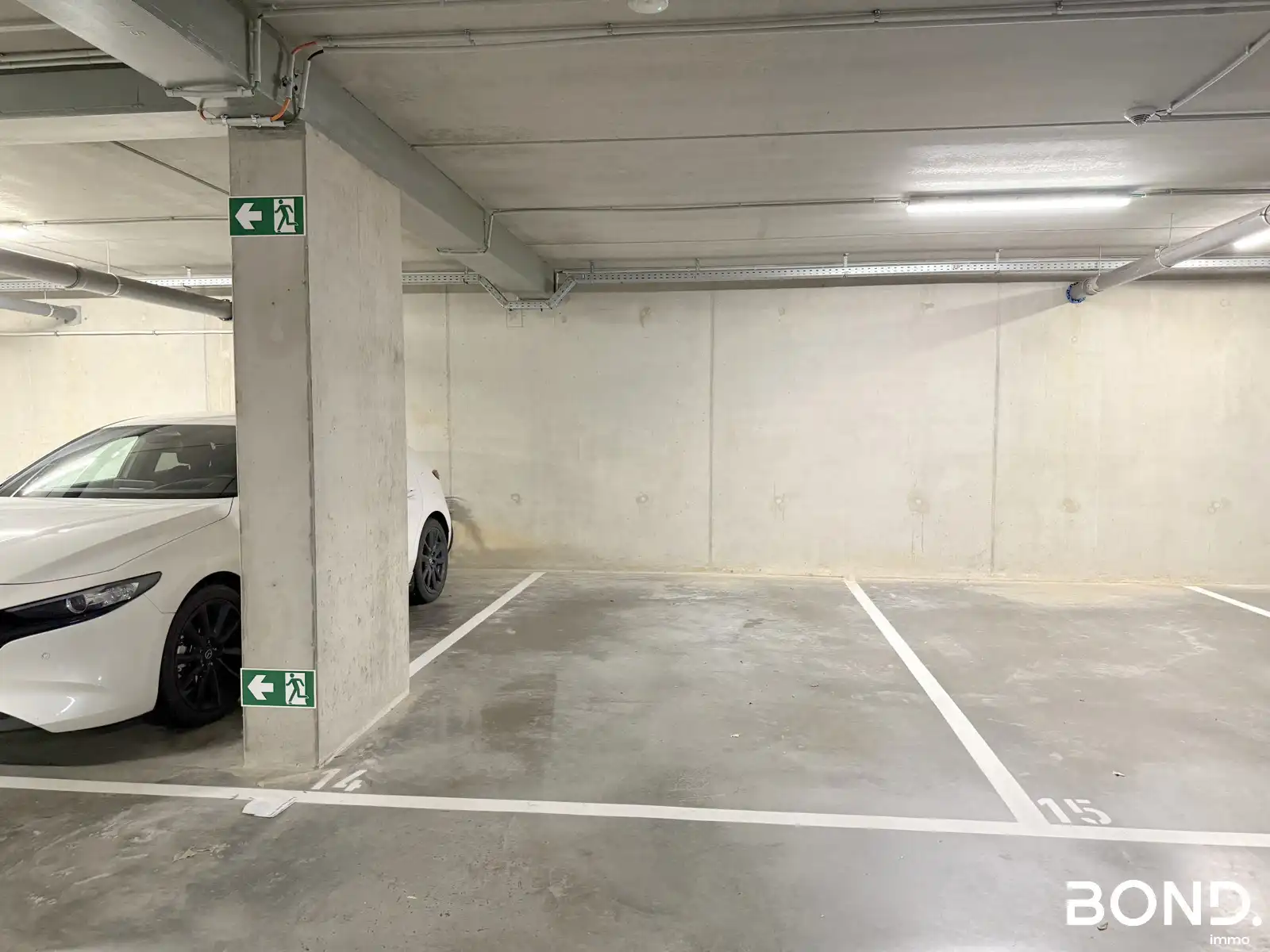 Instapklaar 2-slaapkamerappartement foto 16