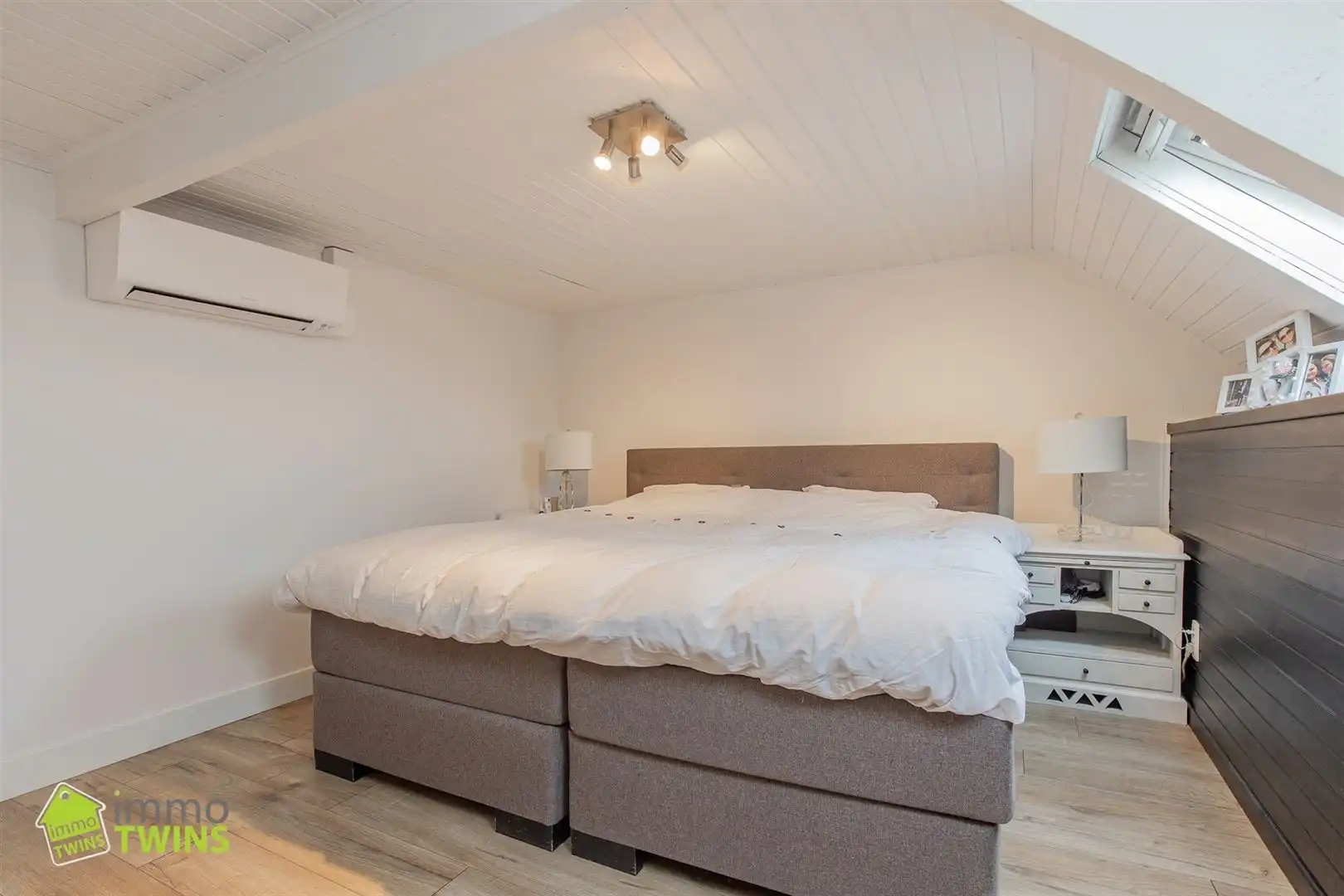 Op zoek naar een duplexwoonst met prachtige tuin/terrassen en garage te Lebbeke foto 13