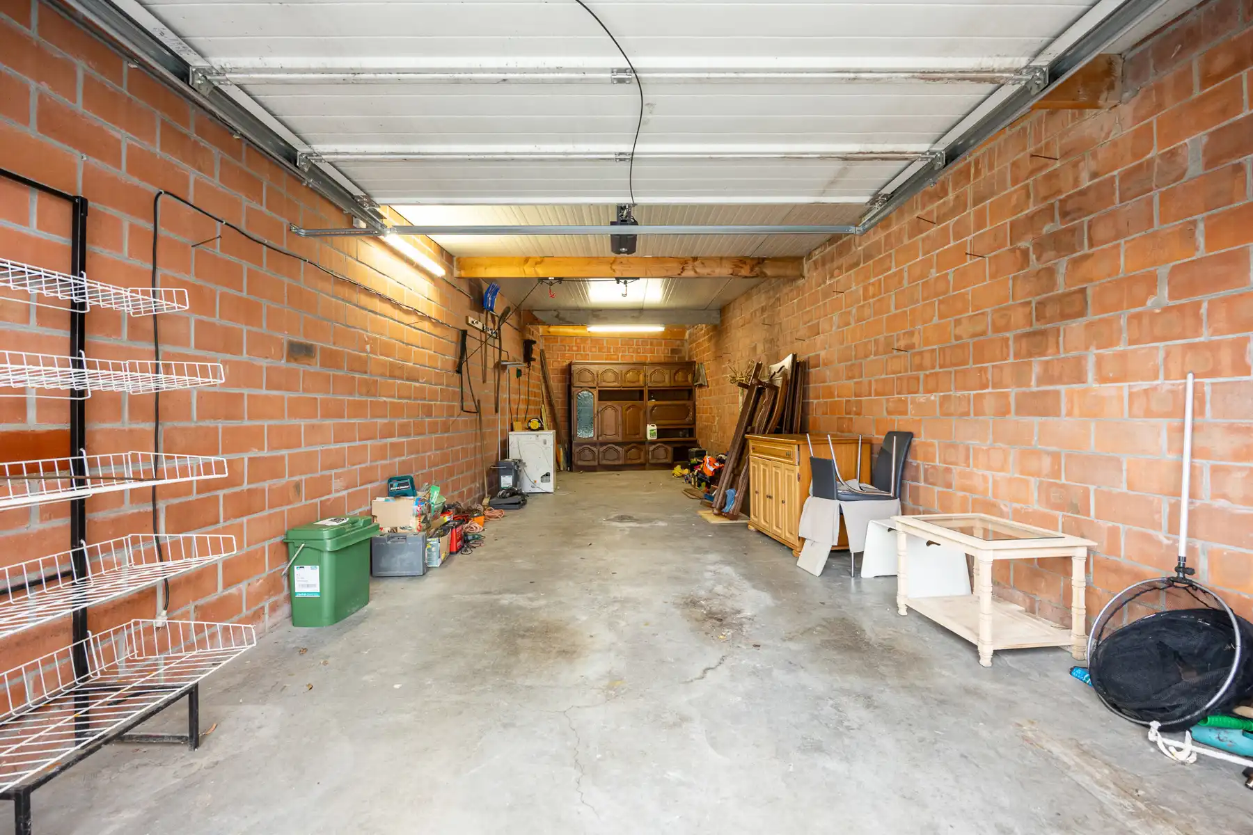 Dakappartement met lift, ruim terras, zolder, kelderberging en ruime garage. foto 17