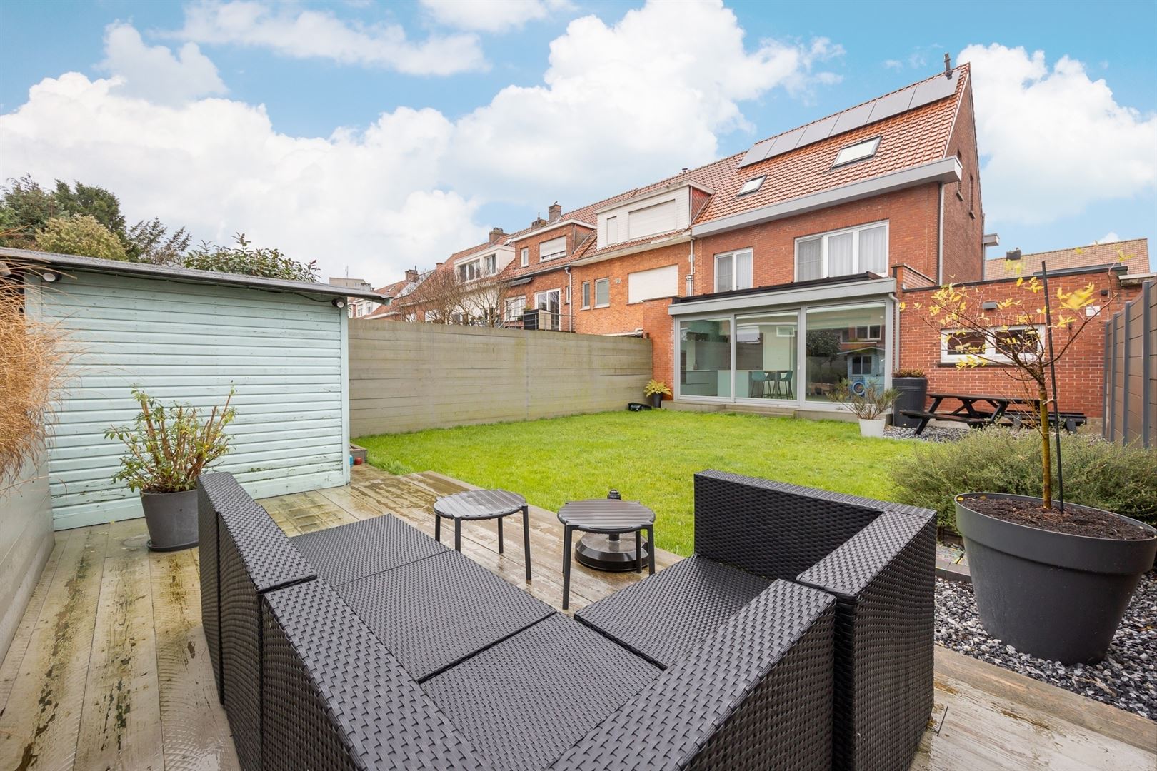 Ruime halfopen woning met tuin, garage en 4 slaapkamers foto 22