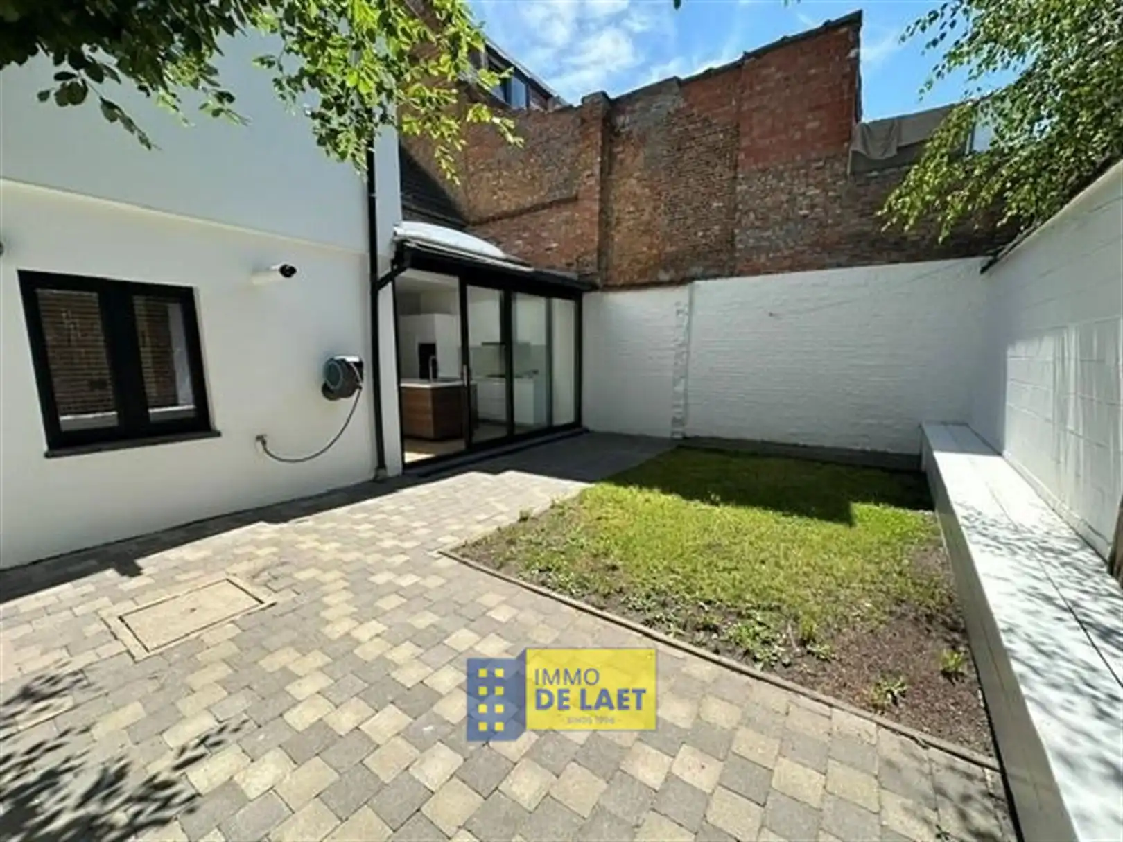 Instapklare woning met 4 slp's, garage en stadstuin foto 13