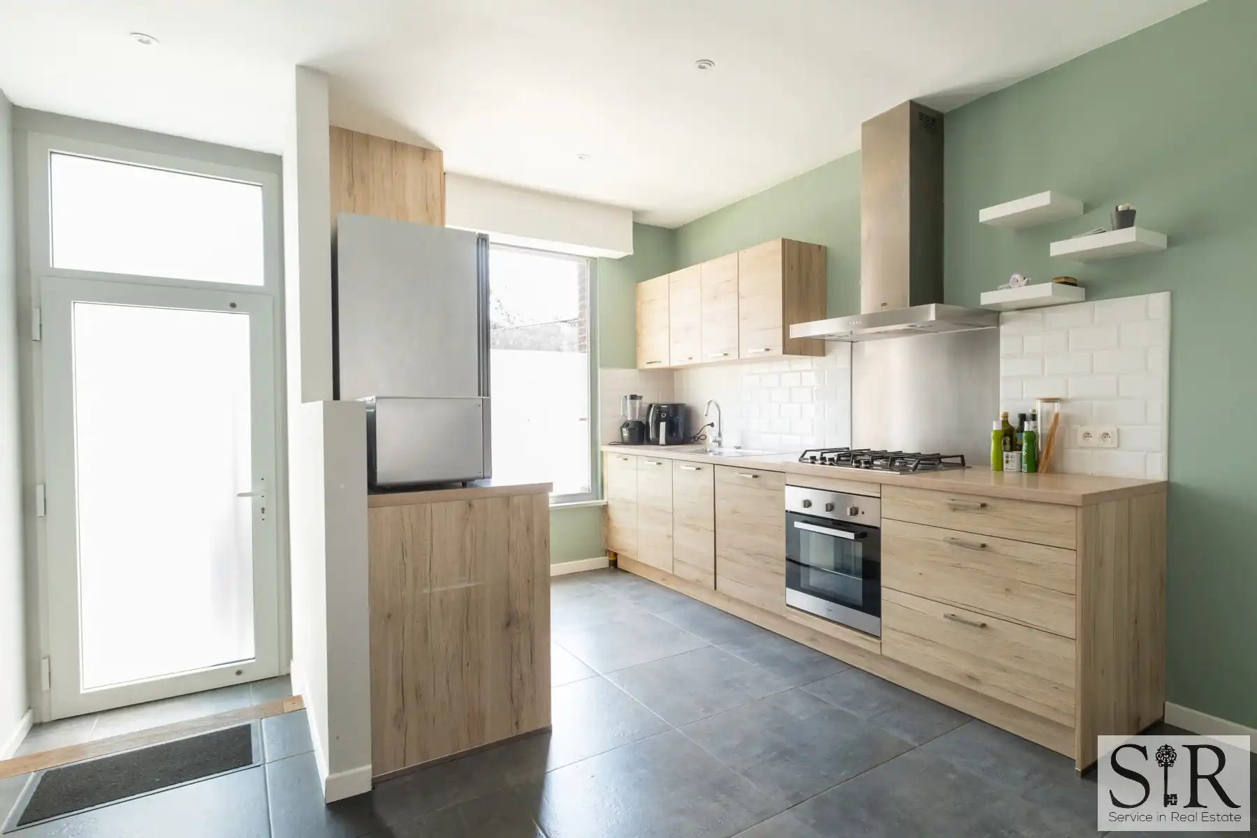 Huis te koop Arendonckstraat 12 - 2800 Mechelen