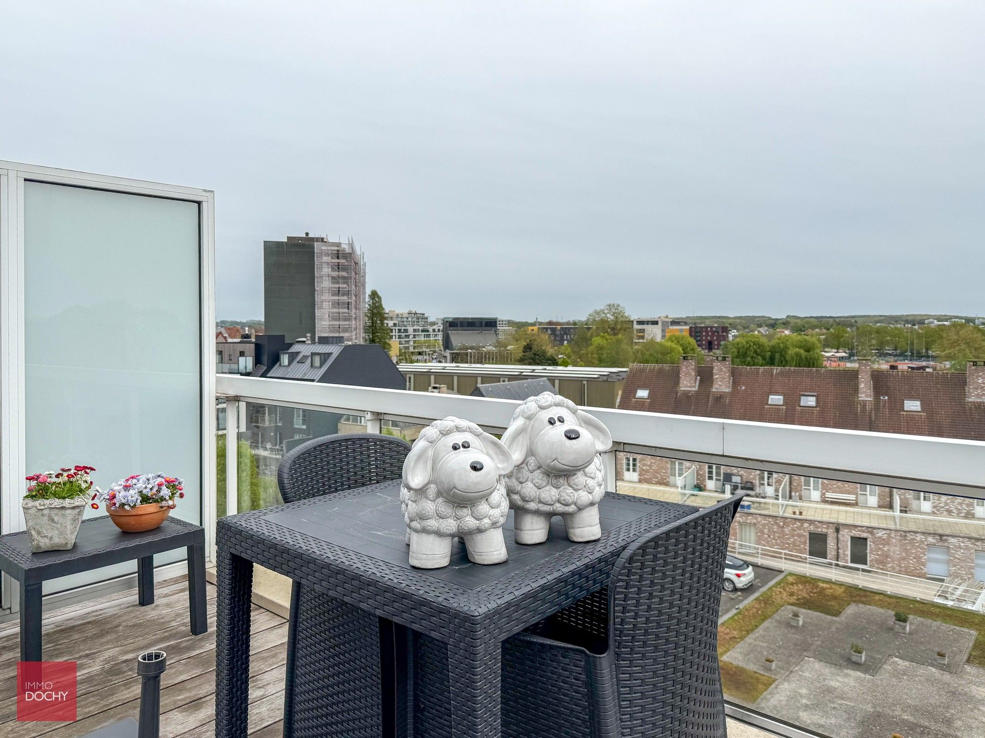 Centraal gelegen mooi duplex-appartement | Stormestraat foto 6