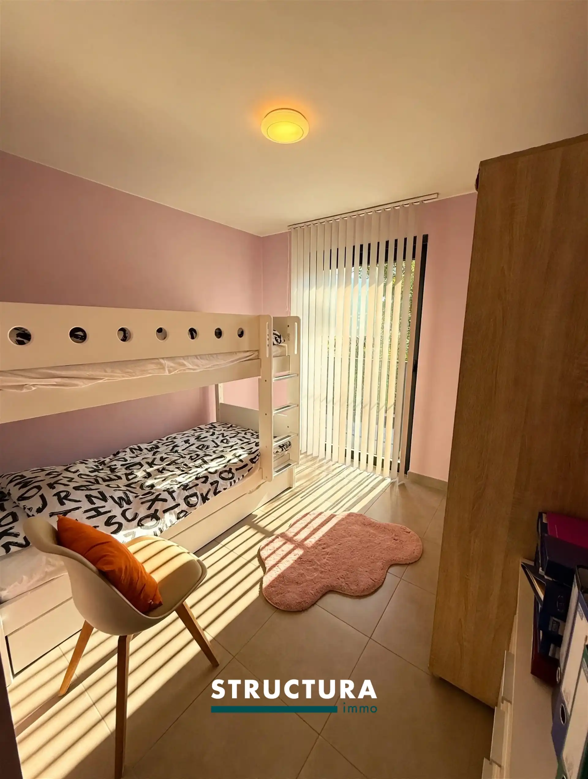 Appartement met twee slaapkamers en staanplaats  foto 12