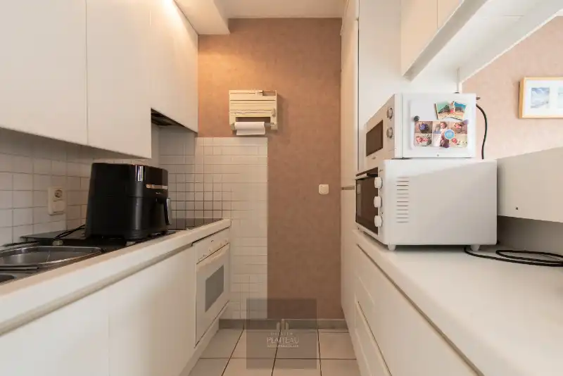 Zongericht appartement met één slaapkamer en slaaphoek. foto 13