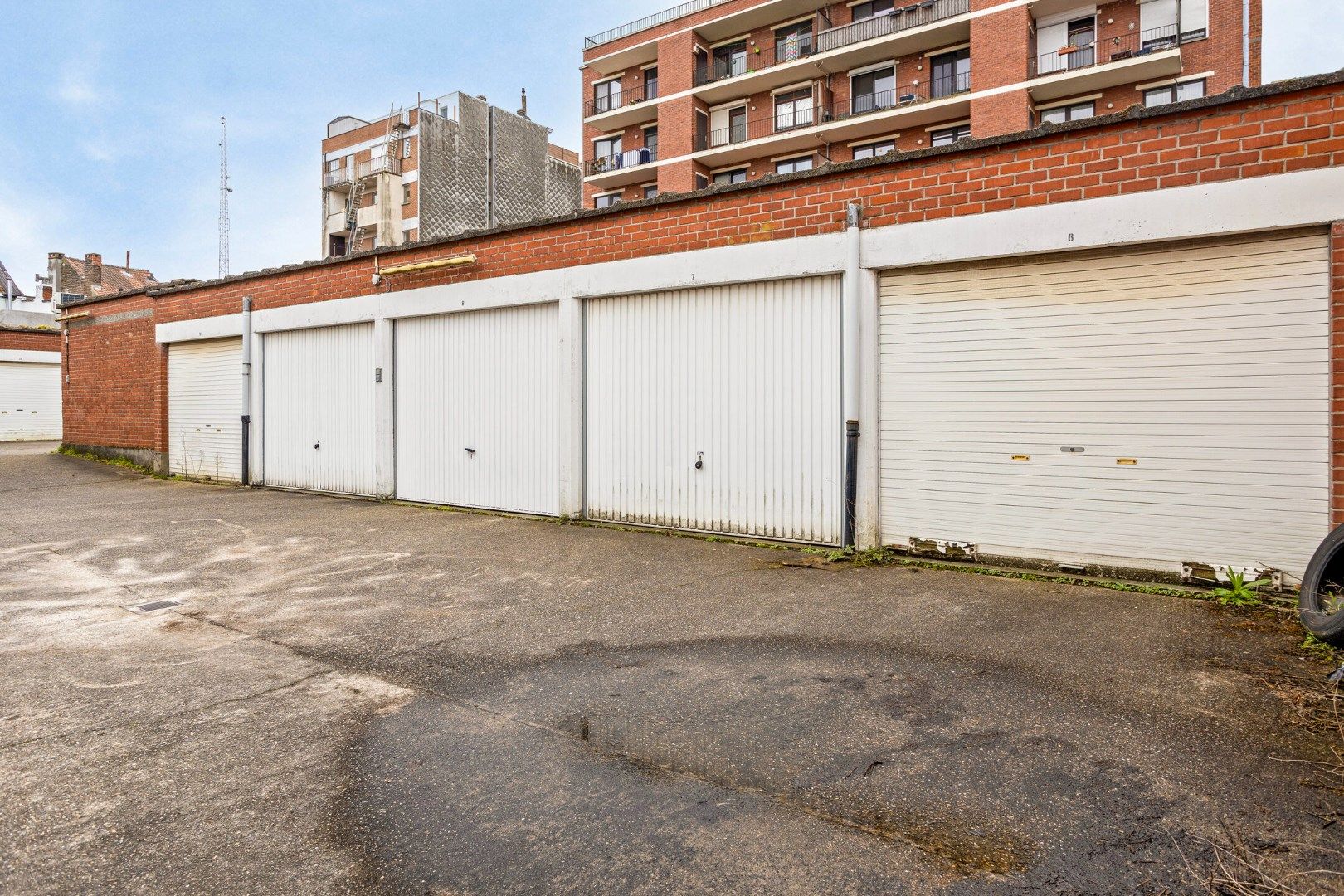 Energiezuinig 3-Slaapkamerappartement in Ledeberg met Garagebox! foto 14