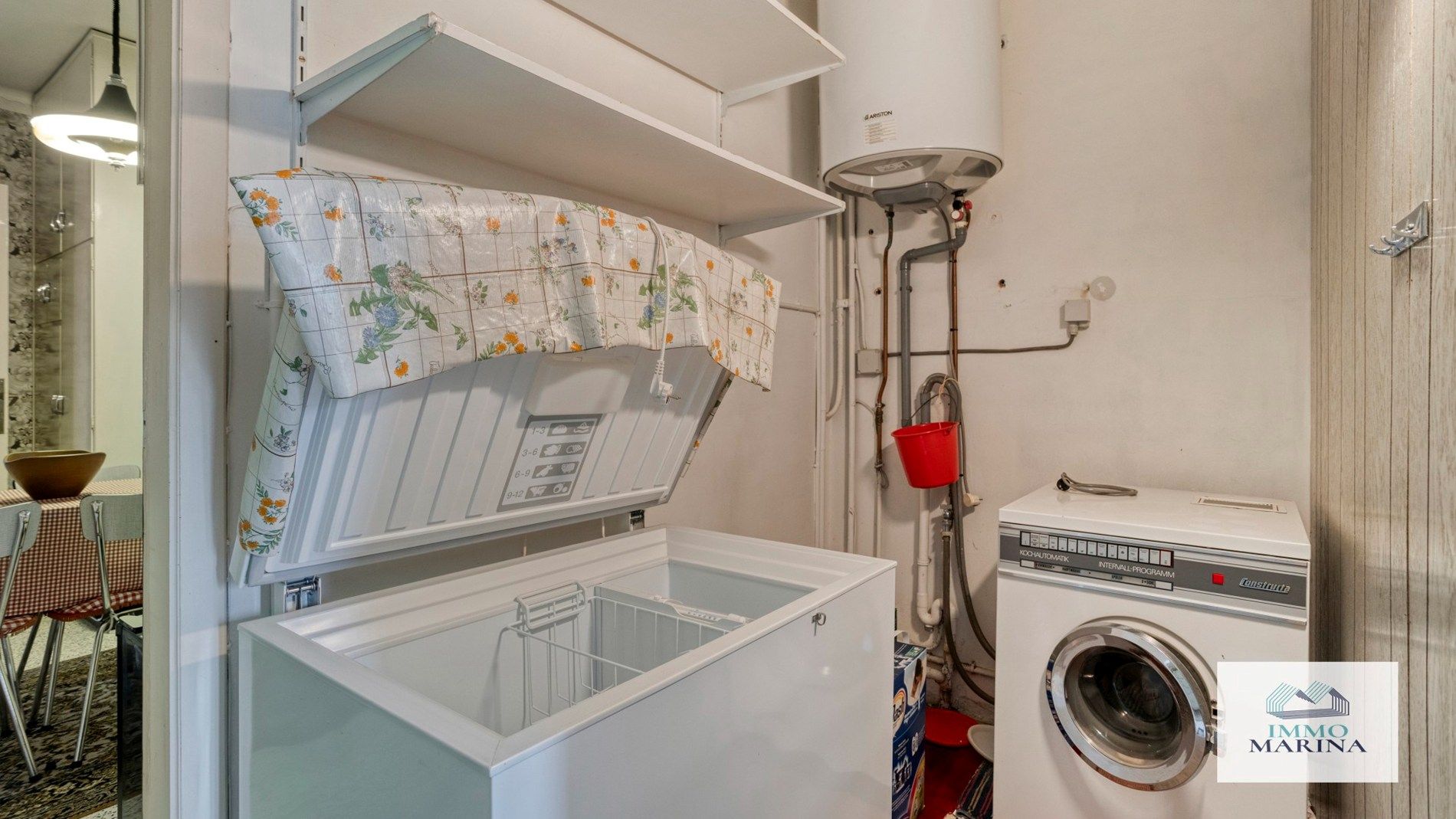 Zeer rustig gelegen woning met 2 slpks op 24a 10ca foto 12