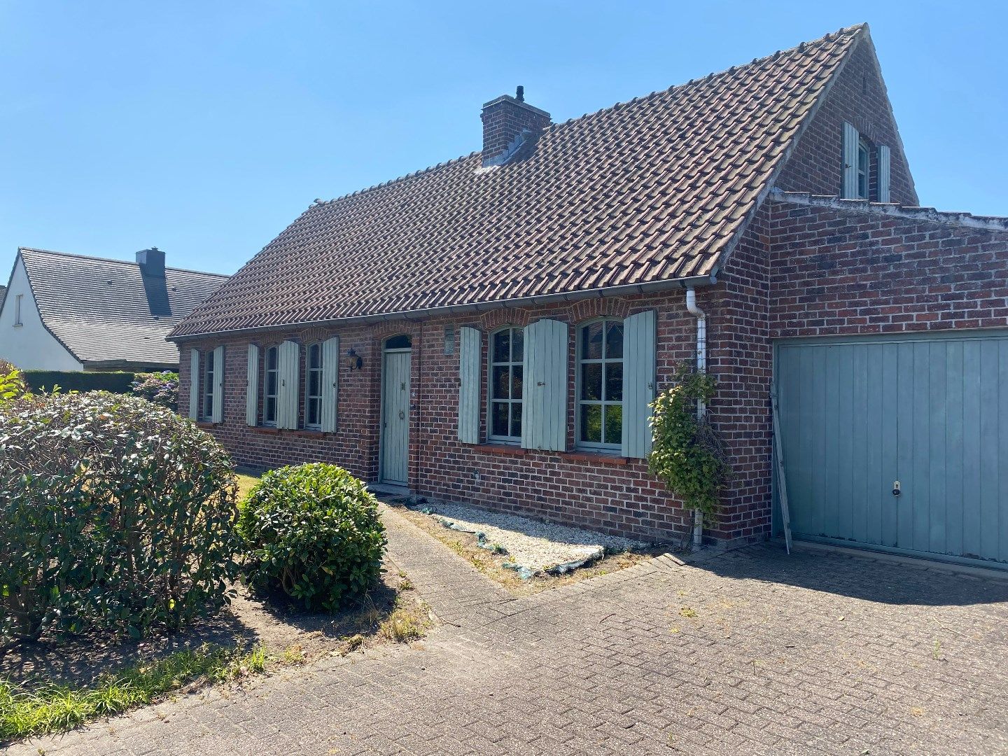 Goed gelegen alleenstaande woning te koop te Waregem. foto 6