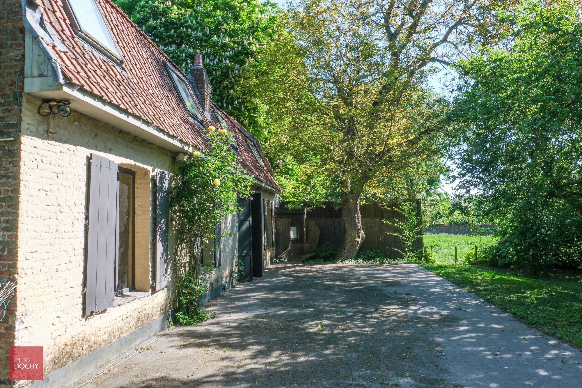 Verborgen parel langs de Leie - voormalig restaurant met woonst foto 8