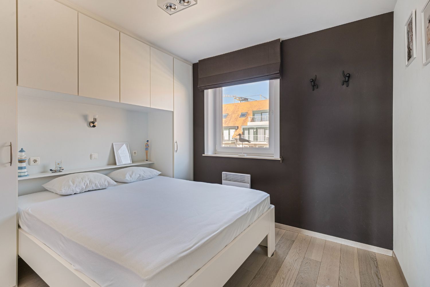 Zongericht appartement met fantastisch zicht op de Simliduinen foto 8