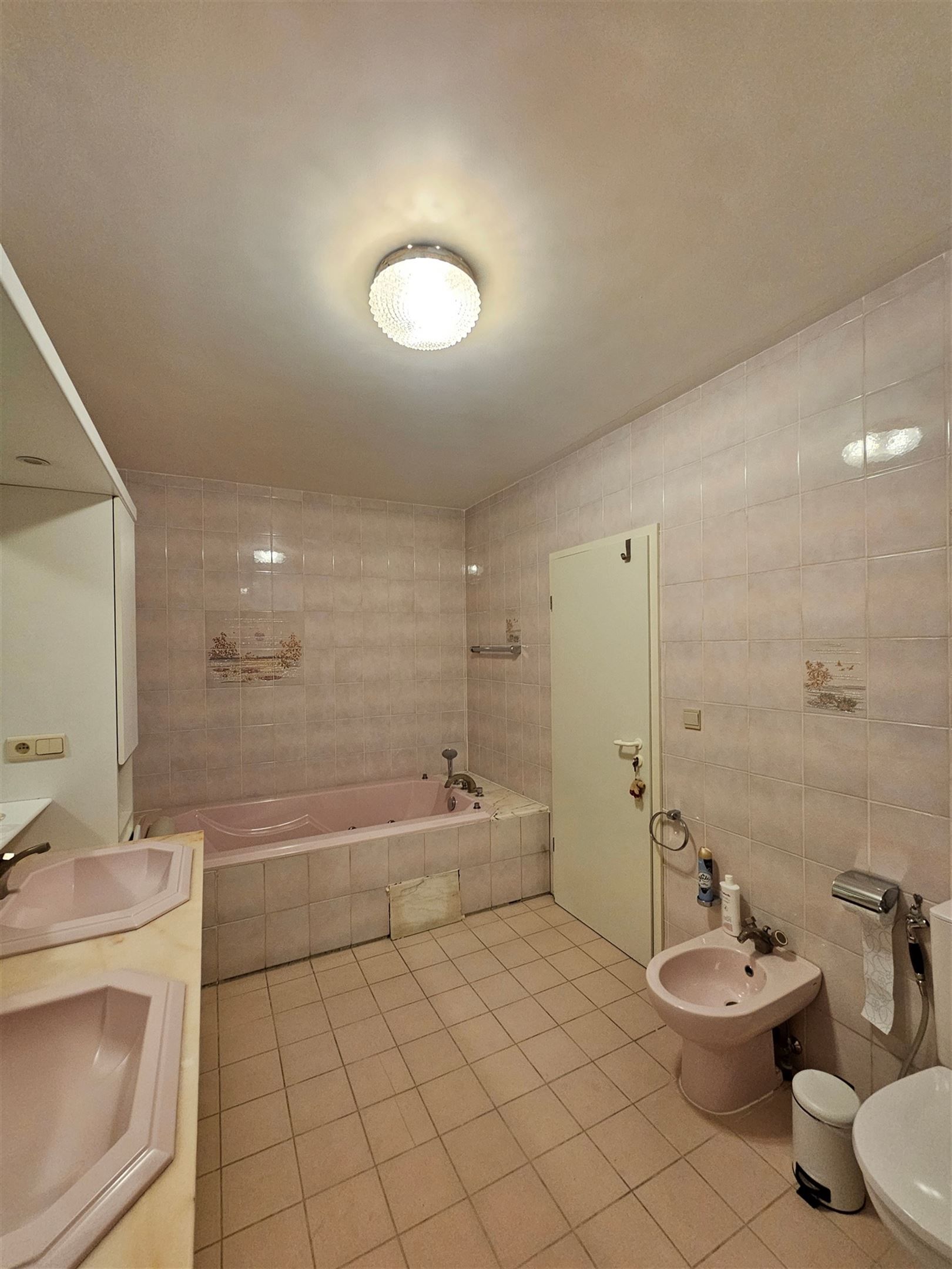 Appartement met 3 slpks, 3 badkamers en 3 terrassen. foto 13