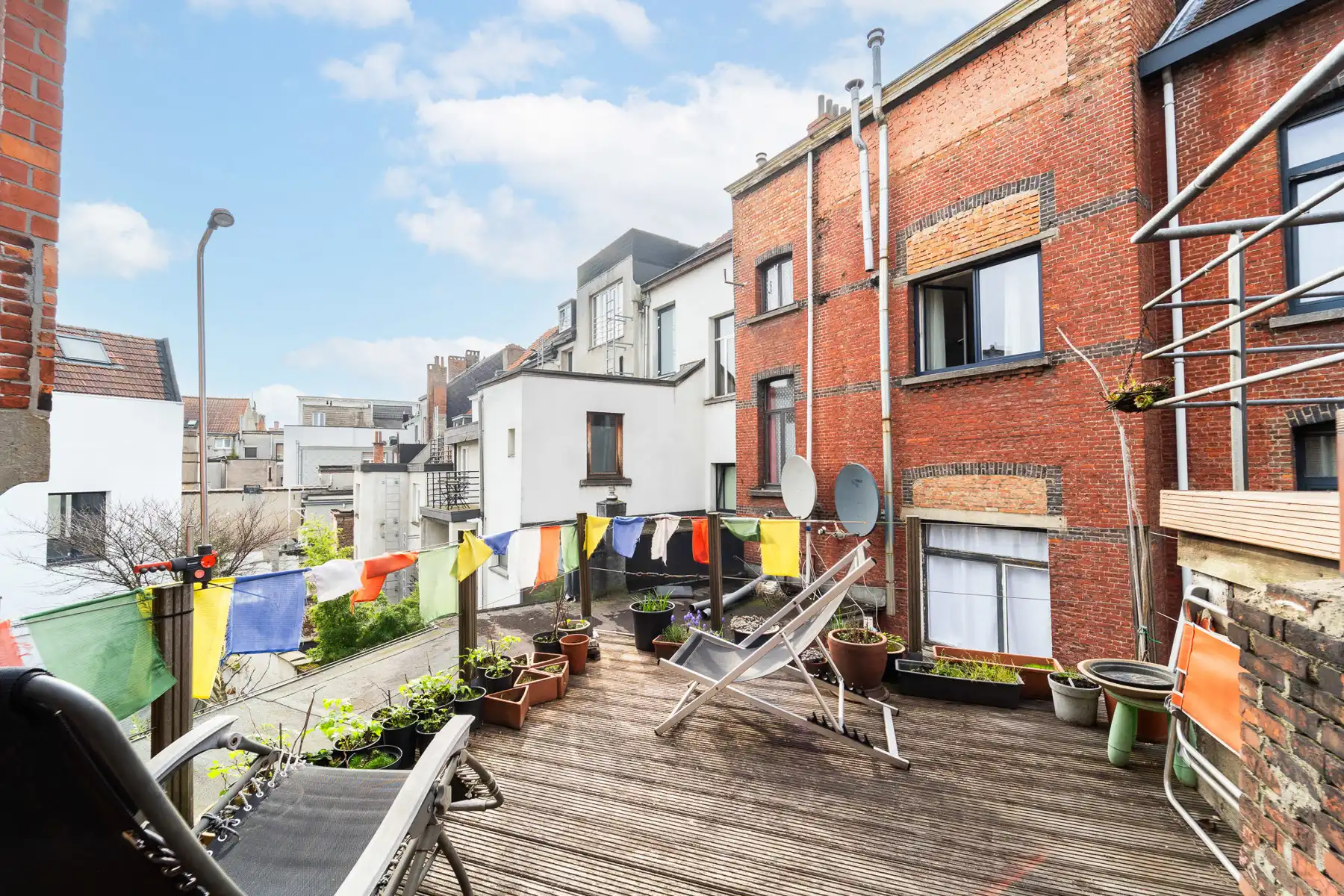 Multifunctionele bel-etage op toplocatie in Antwerpen! foto 5