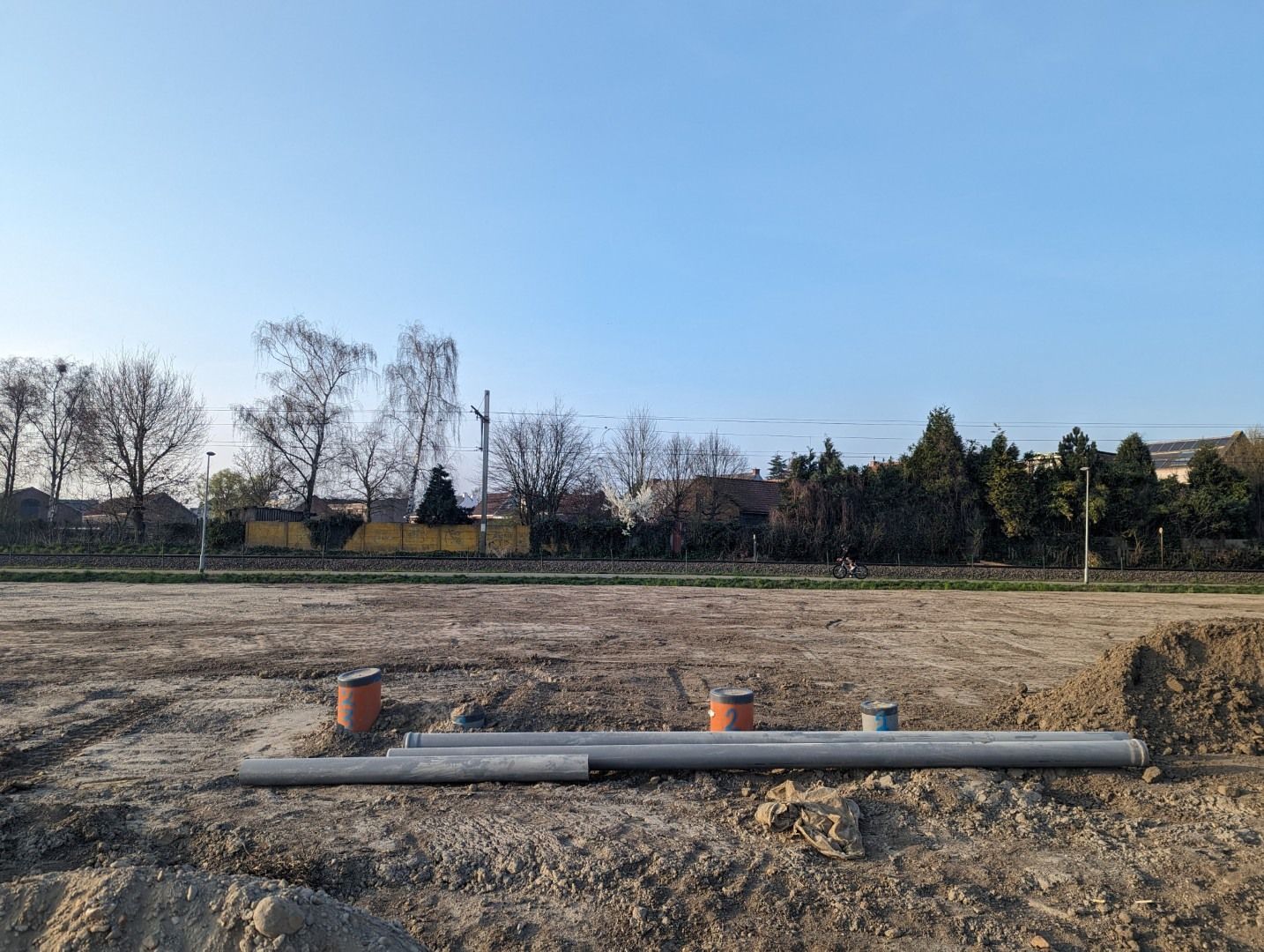 Bouwgronden voor open bebouwing te koop in Ruisbroek foto 6