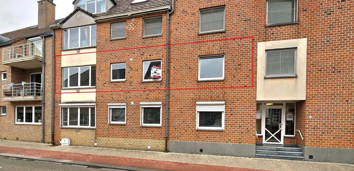 Appartement te huur Dokter Vanweddingenlaan 23/8 - 3540 Herk-de-Stad