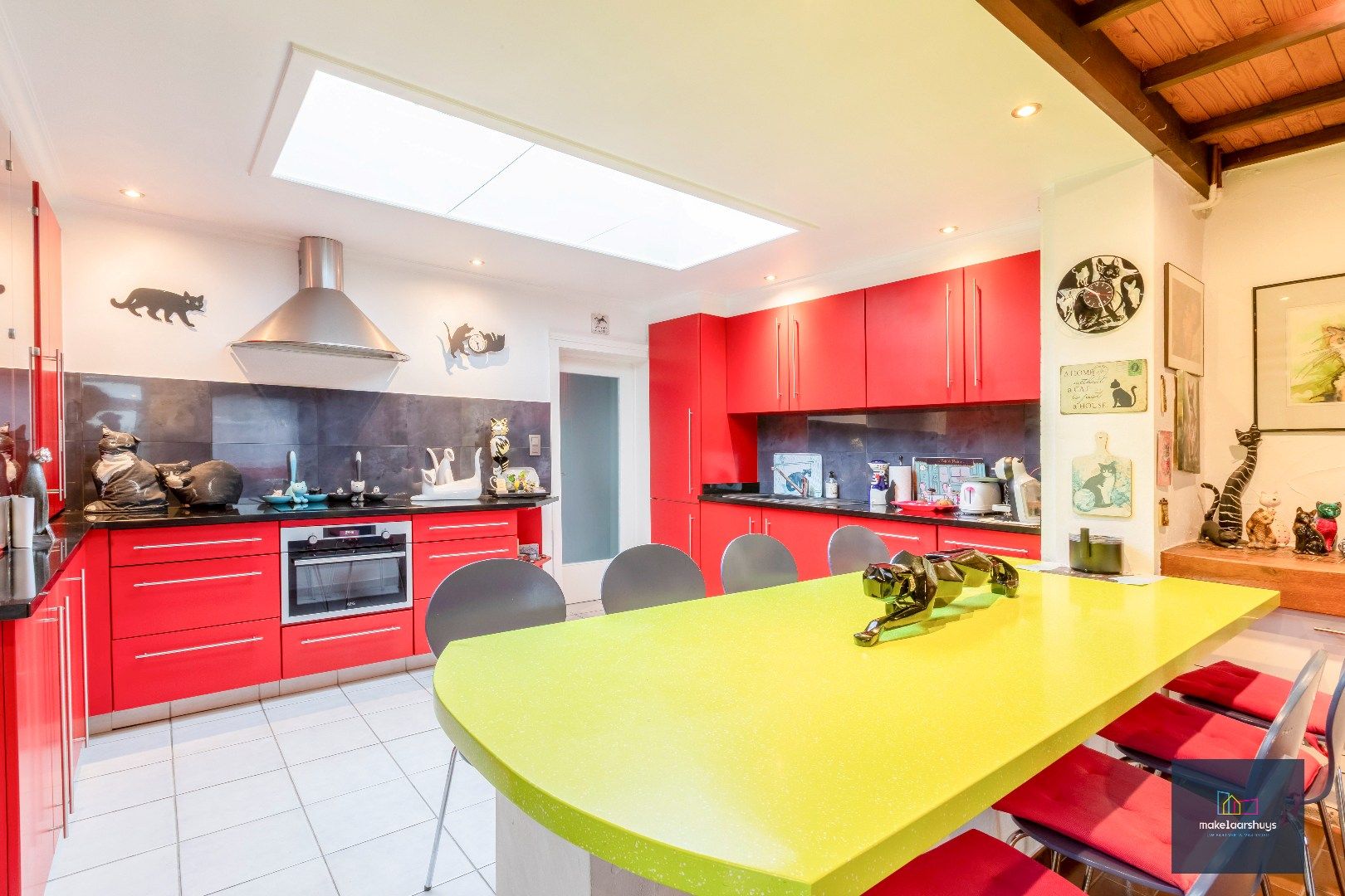 Ruime HOB met tuin, garage en 4 slaapkamers in Wondelgem  foto 8