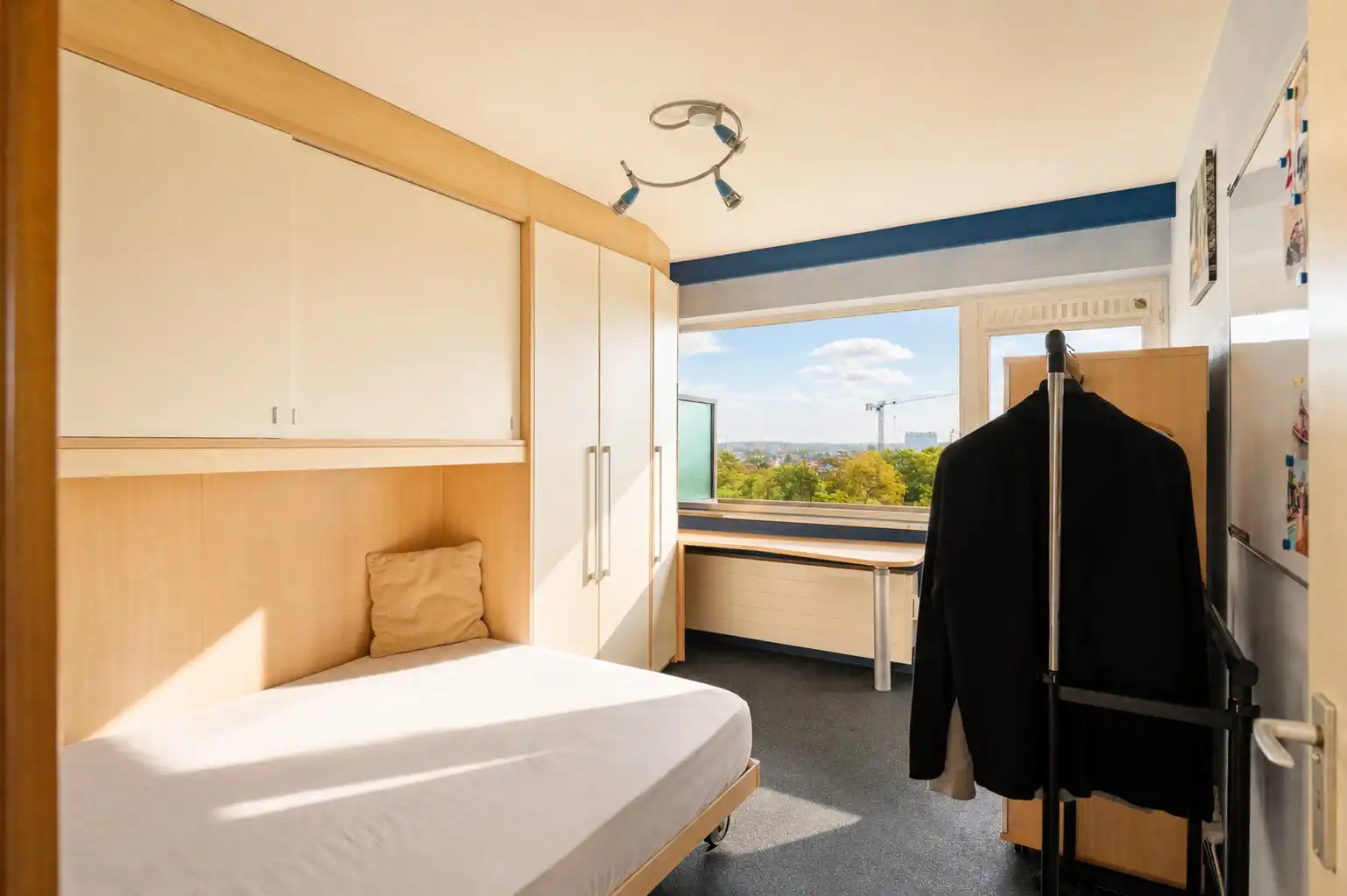 Prachtig appartement met panoramisch zicht foto 11