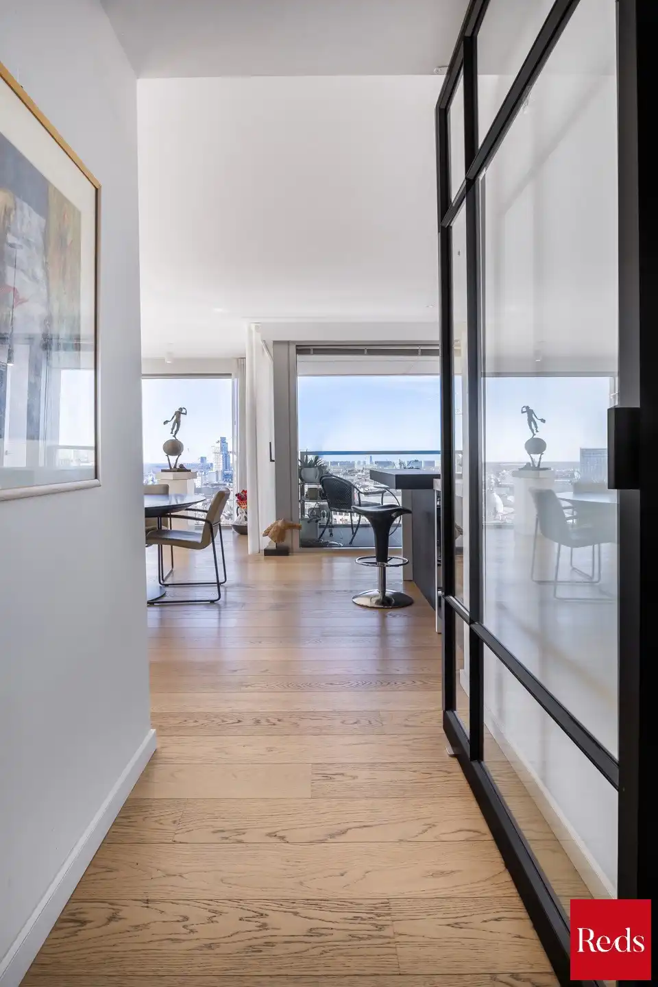 Uitzonderlijke appartement met een panoramisch uitzicht foto 4