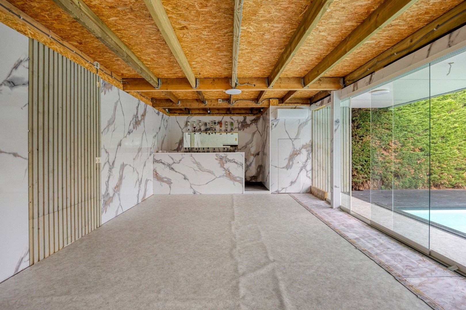 Charmante woning met 3 slpks, zwembad en twee garages in Witgoor (Dessel) ! foto 19