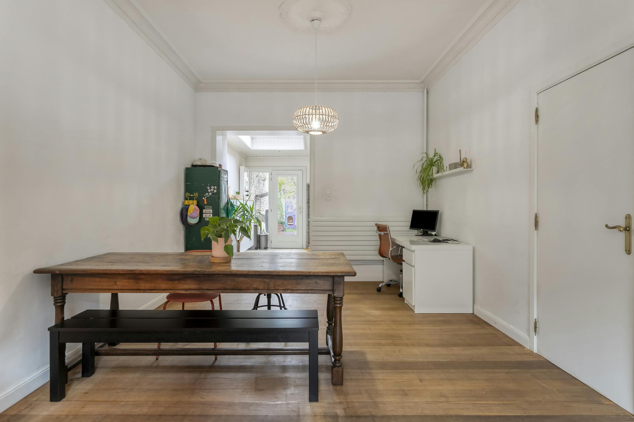 Huis met 3 slaapkamers en stadstuin (215m2) te Sint-Kruis (Brugge) foto 5