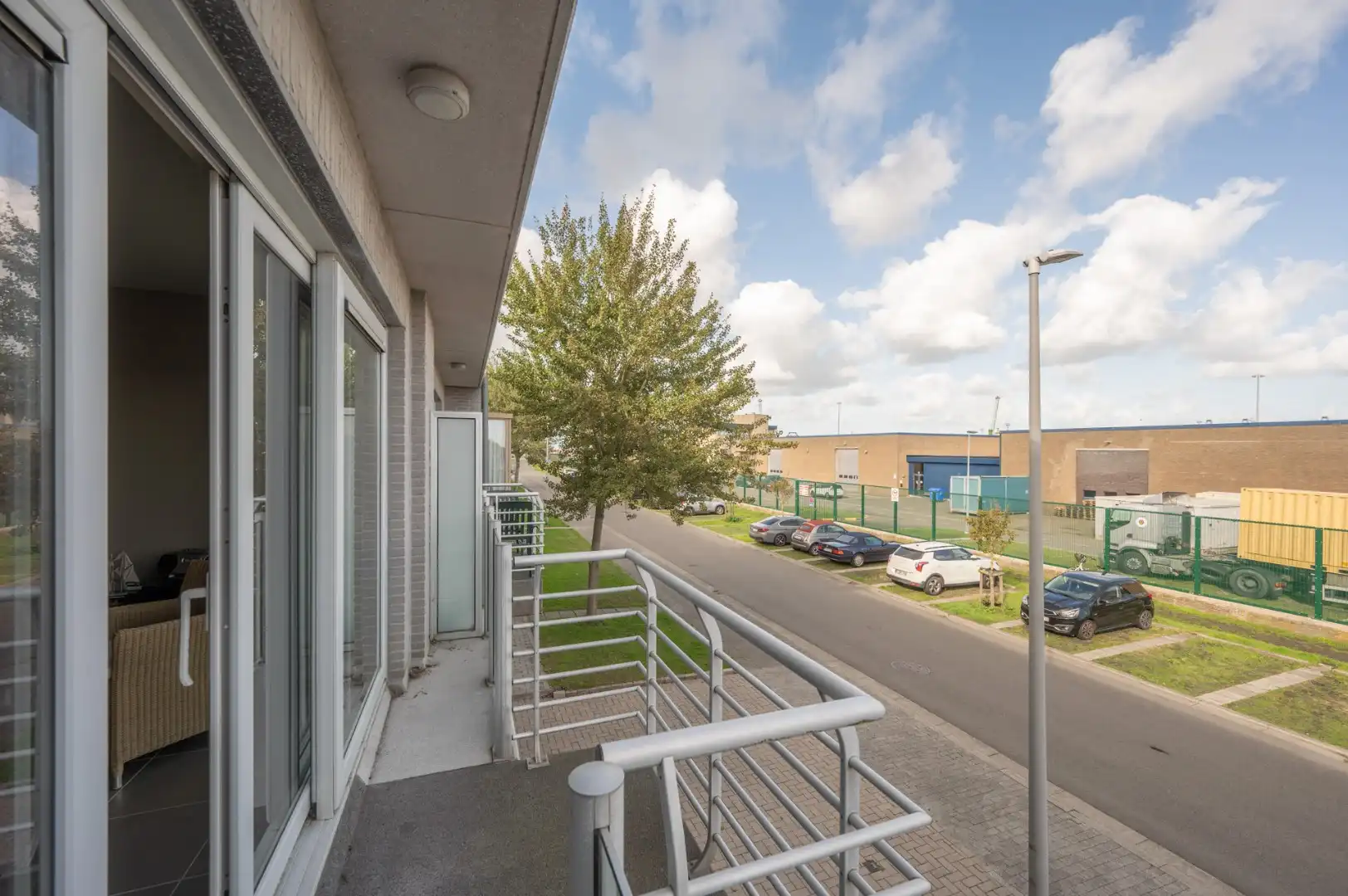 Instapklaar 2-slpk appartement nabij jachthaven Zeebrugge foto 14