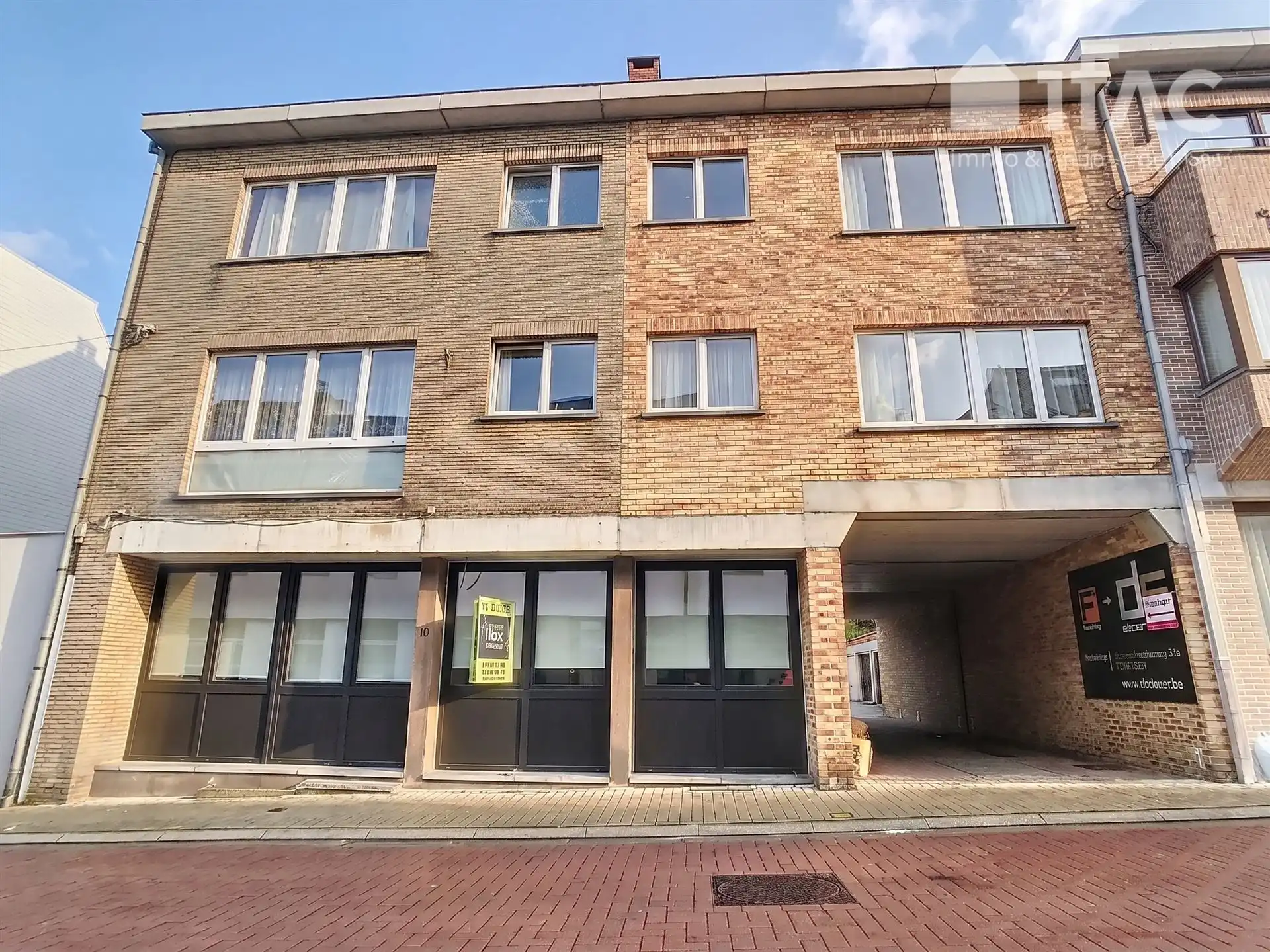Recent gerenoveerd 2 slaapkamer appartement foto 12