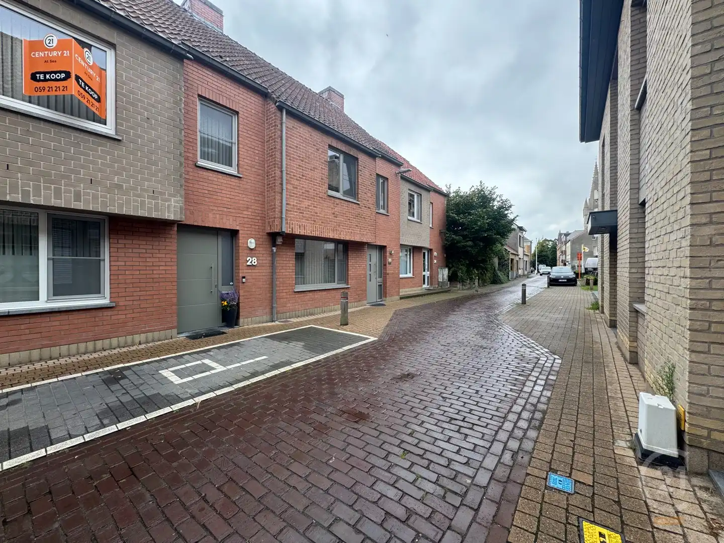 Instapklare woning met 4 slaapkamers in Gistel foto 25