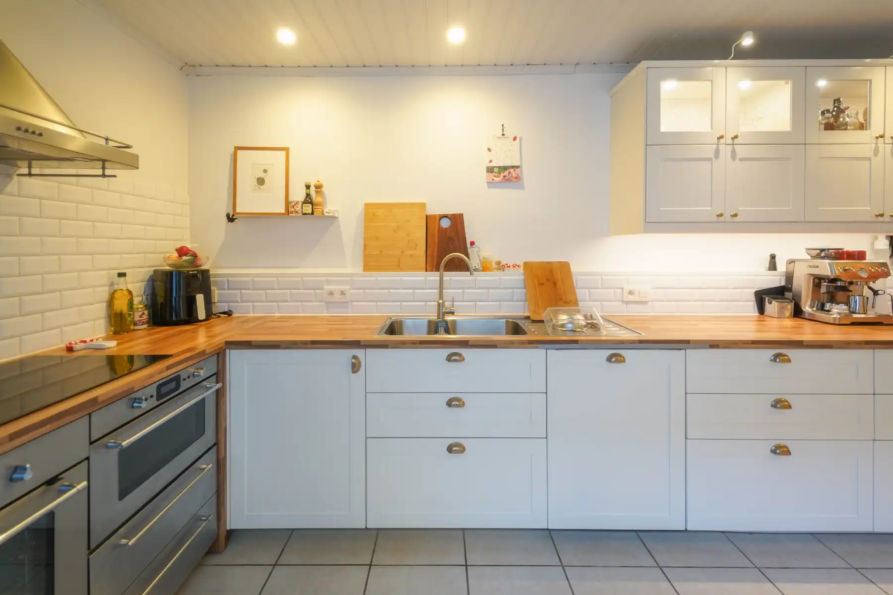 Charmant gelijkvloers appartement met binnentuin nabij Gent-Sint-Pieters foto 19