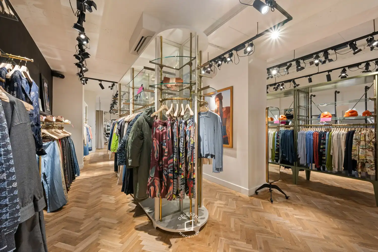 Interessante opbrengsteigendom in hartje Halle – handelsruimte met 2 recente appartementen foto 31