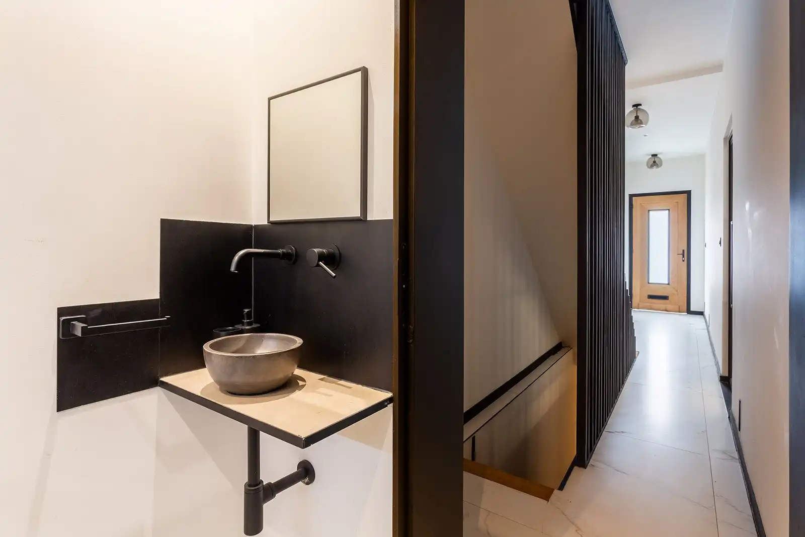 Stijlvolle woning, 3 slpk., gerenoveerd, zonnige tuin foto 17
