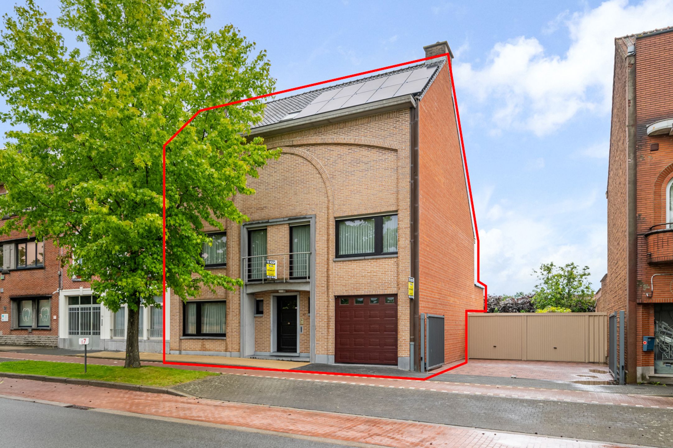 Zeer ruime burgerwoning op een top locatie foto 3