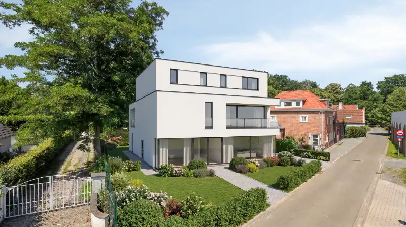 Grond te koop Wallekensstraat 10 - 9051 Sint-Denijs-Westrem