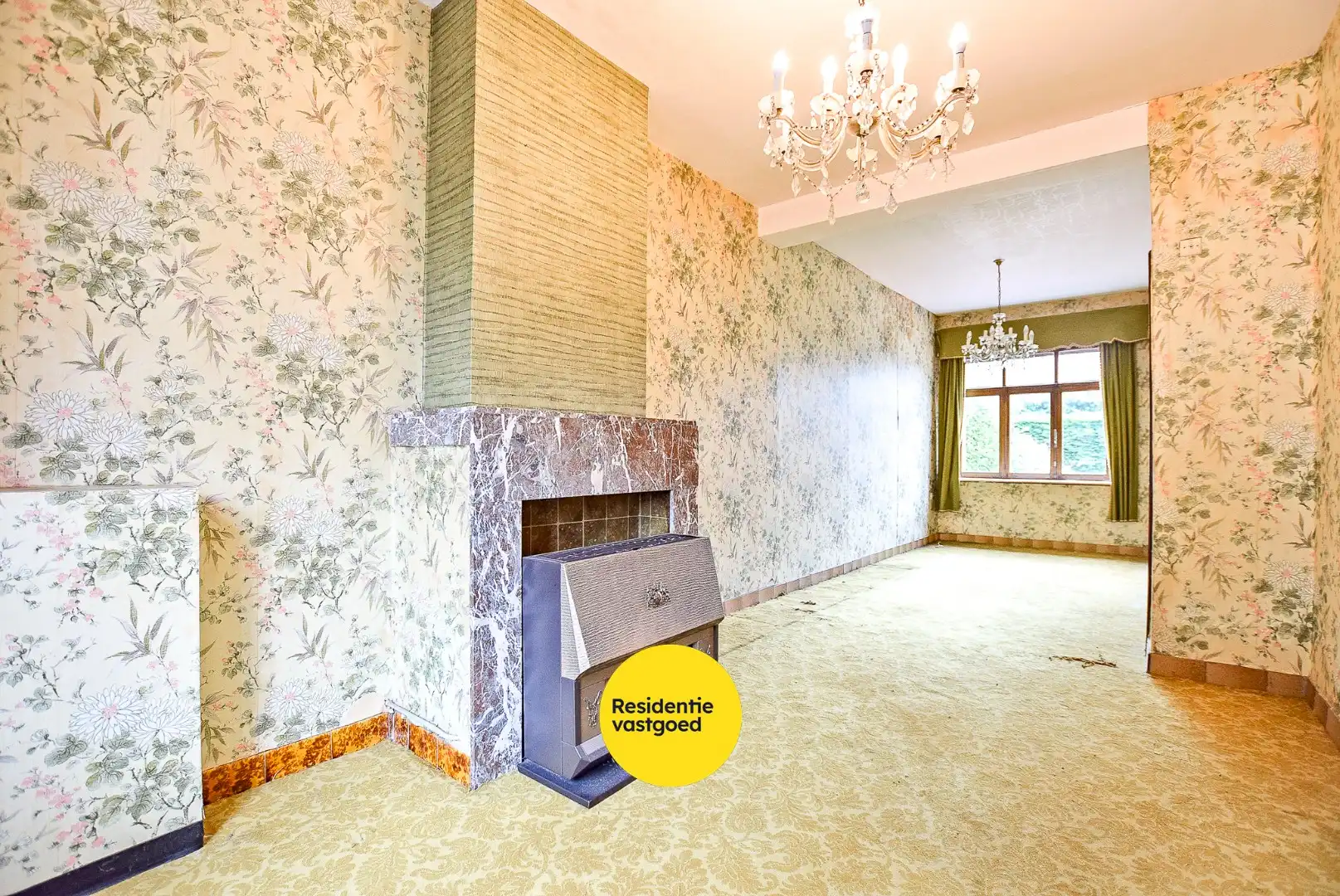 Zeer ruime te renoveren woning met statige gevel op 445 m² met zuid-west georiënteerde tuin. foto 10