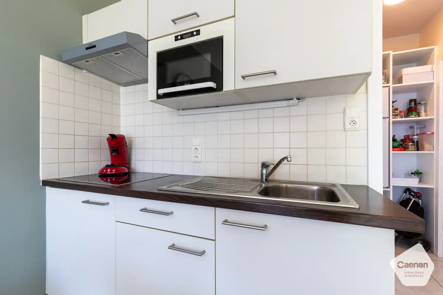 Uitstekend gelegen, zuid-gericht appartement met 1 slaapkamer foto 5