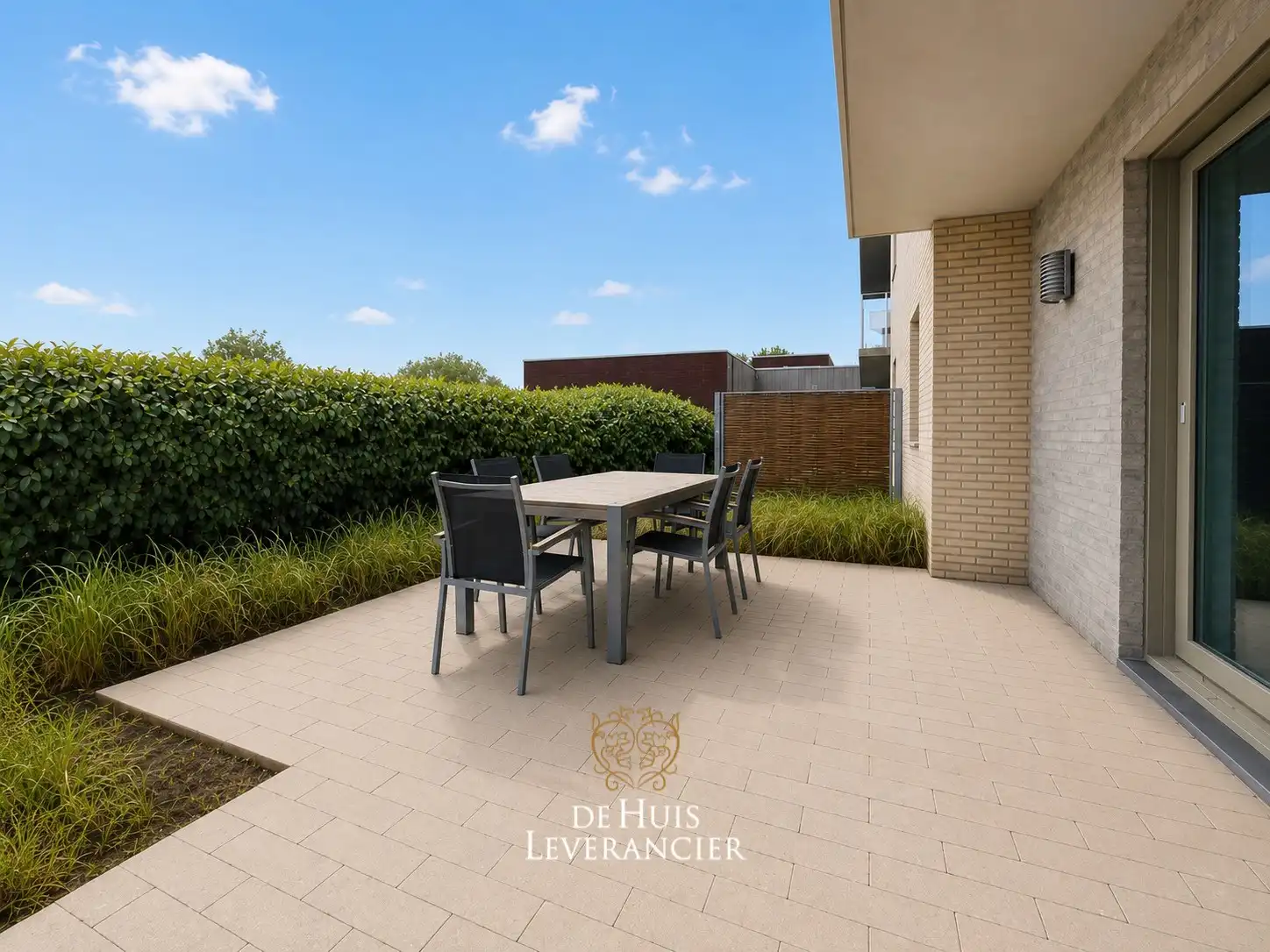Exclusief wonen tussen de duinen – instapklaar hoekappartement met uitzonderlijk groen zonneterras foto 25