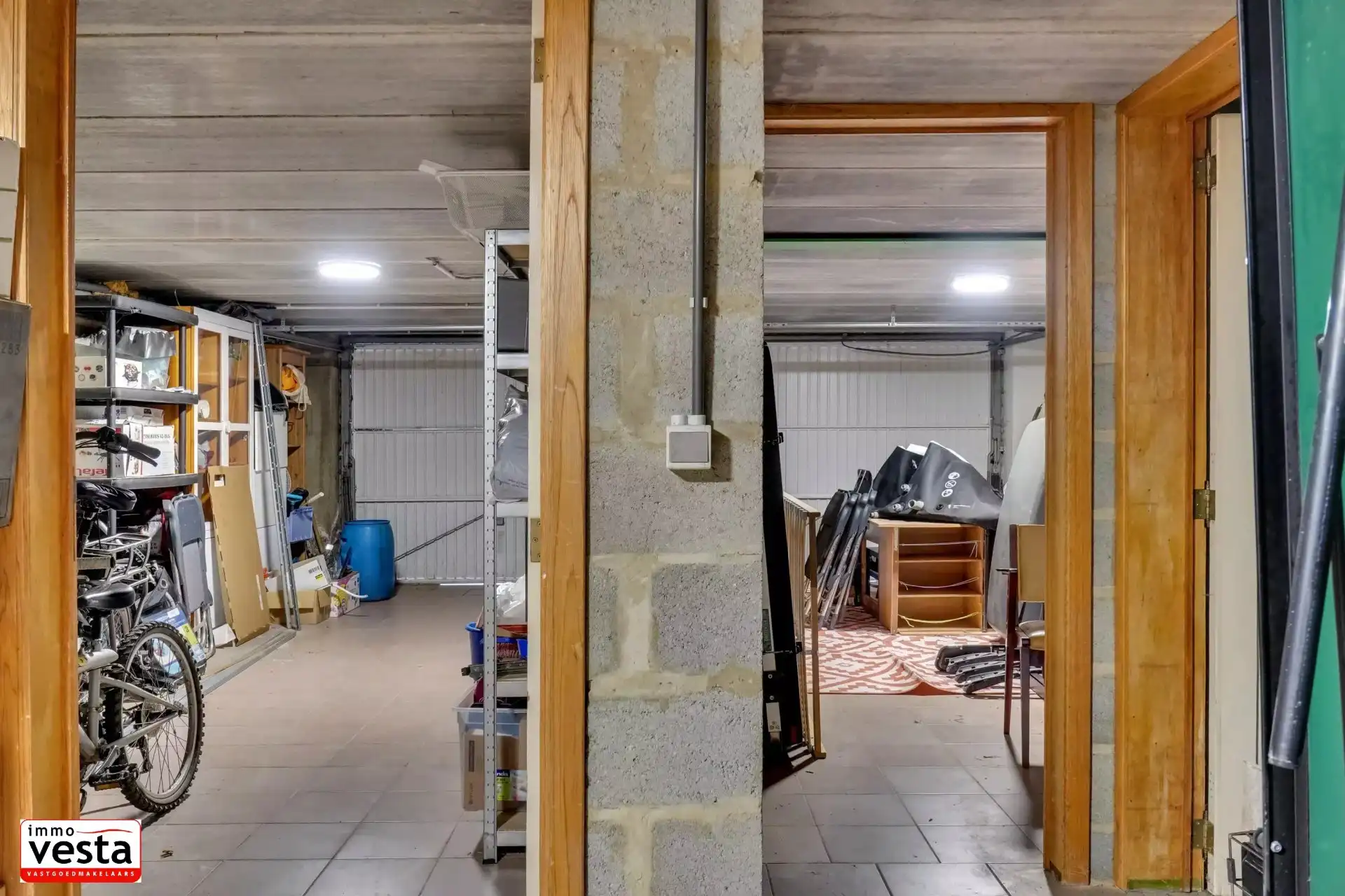 Ruime meergezinswoning met twee appartementen foto 25