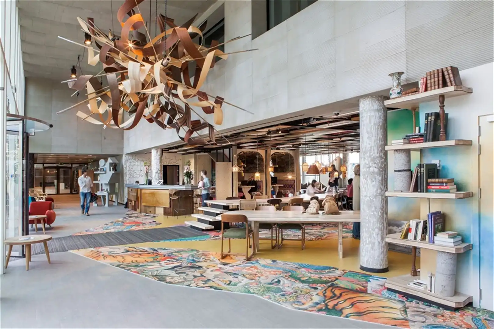 TRIOMPHE  17.528m² foto 11