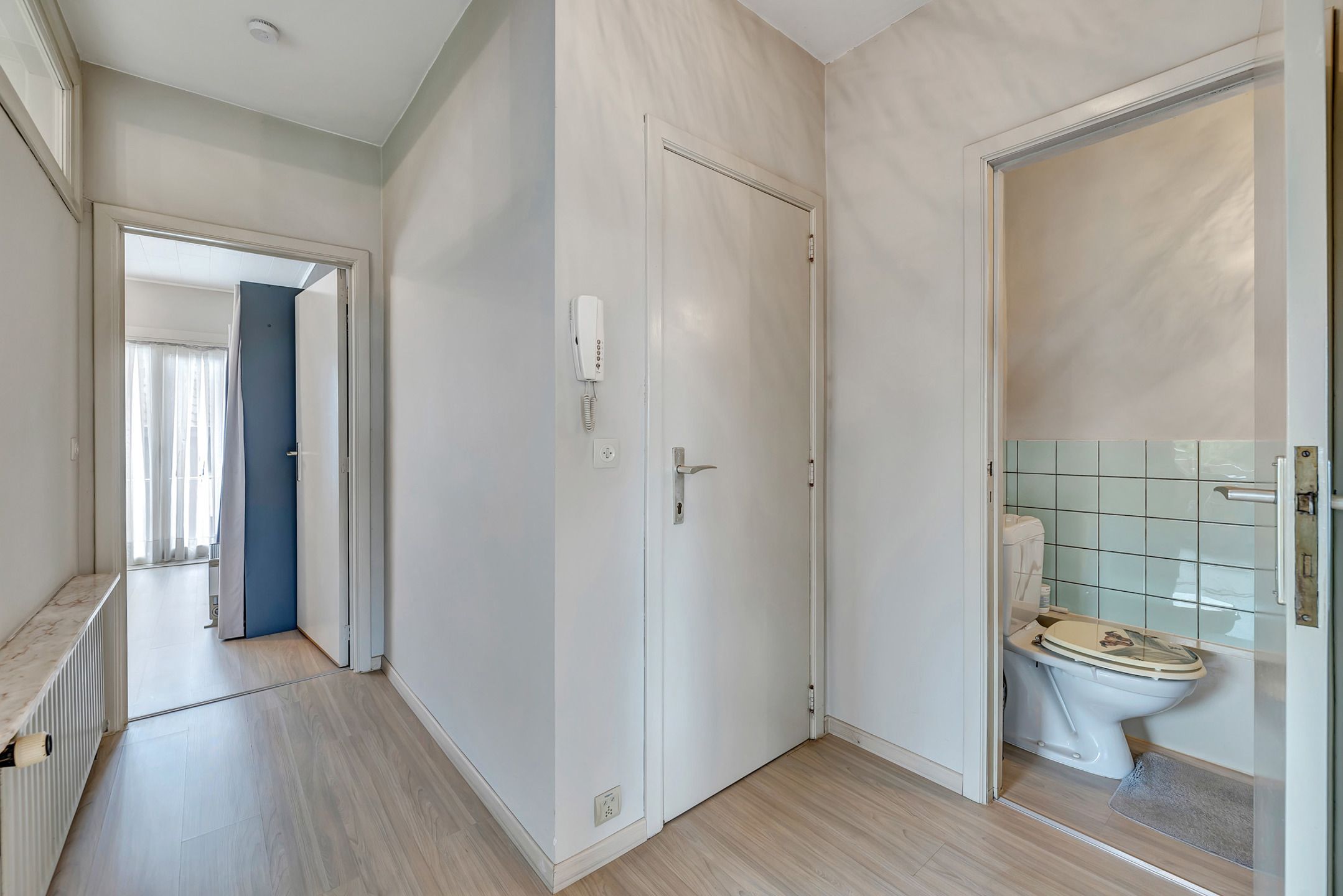Bel-etage te koop met 3 slaapkamers en 2 badkamers in Aalst foto 10