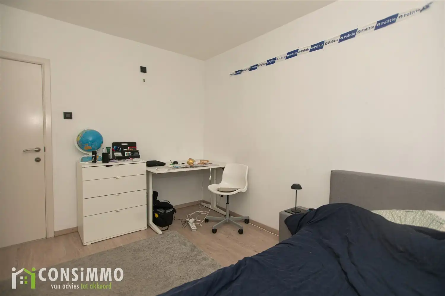 Instapklaar appartement met 2 slaapkamers en parking in Zutendaal-Centrum foto 13