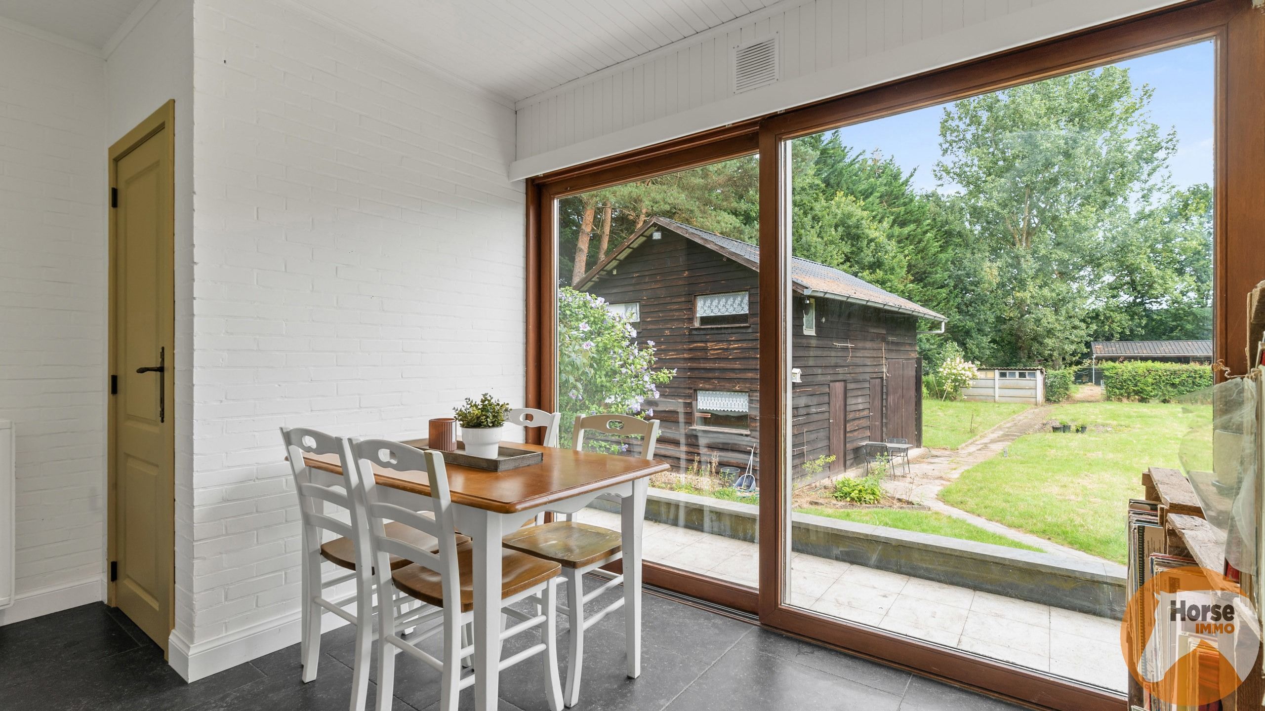 HERSELT - Instapklare woning met stallen op 41a  foto 7