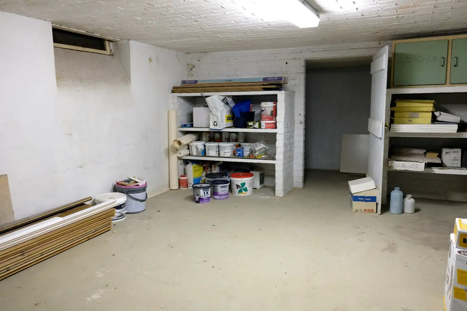 Recent gerenoveerde woning centrum Brakel - 3 slaapkamers - tuin foto 17