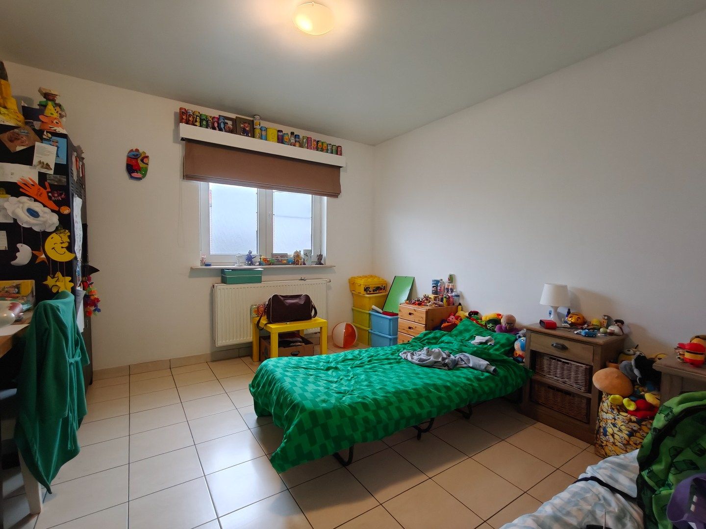 Ruim gelijkvloers appartement te Berlare foto 5
