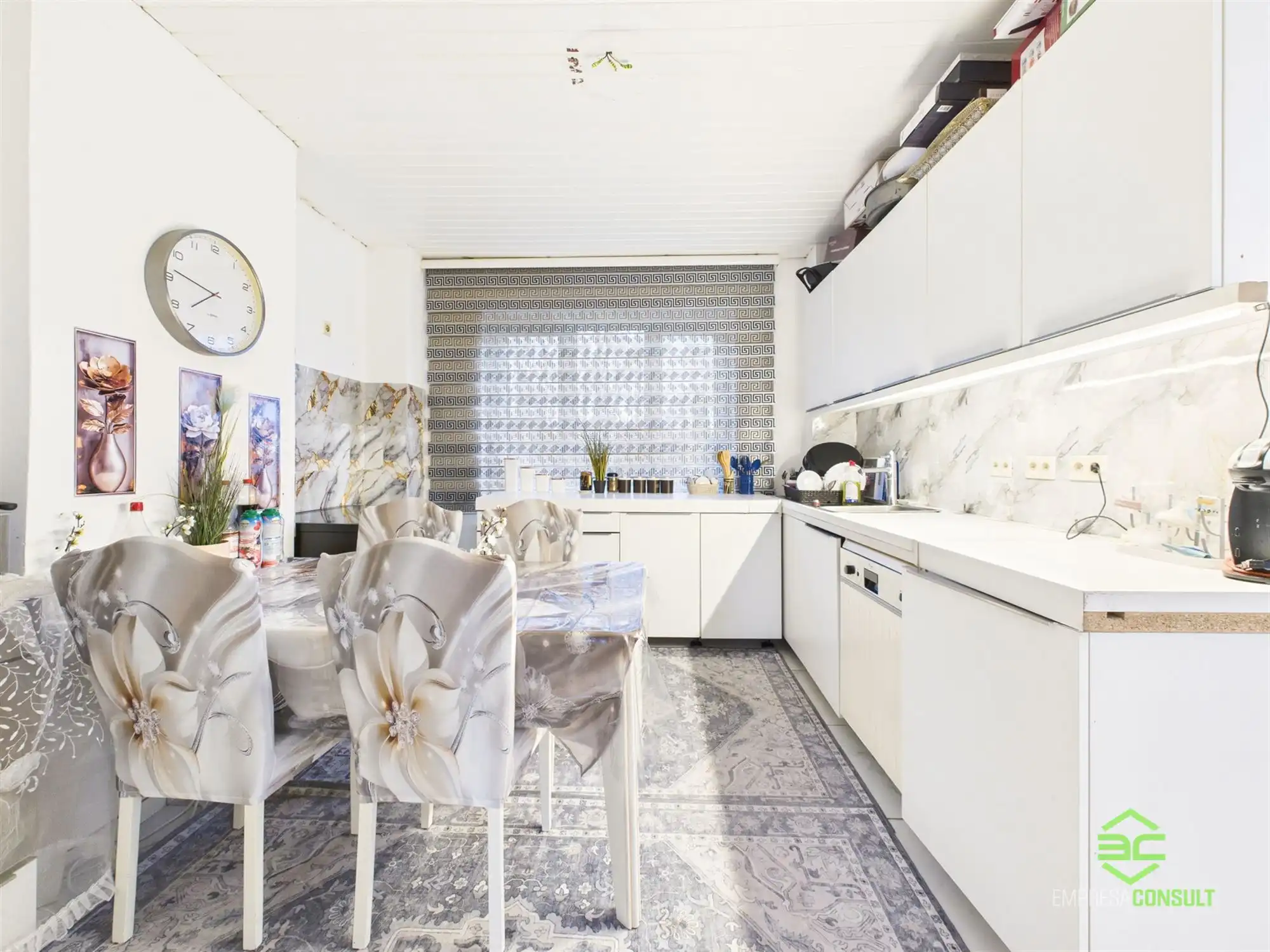 Ruime gezinswoning met 4 slpk in Ezemaal! foto 7