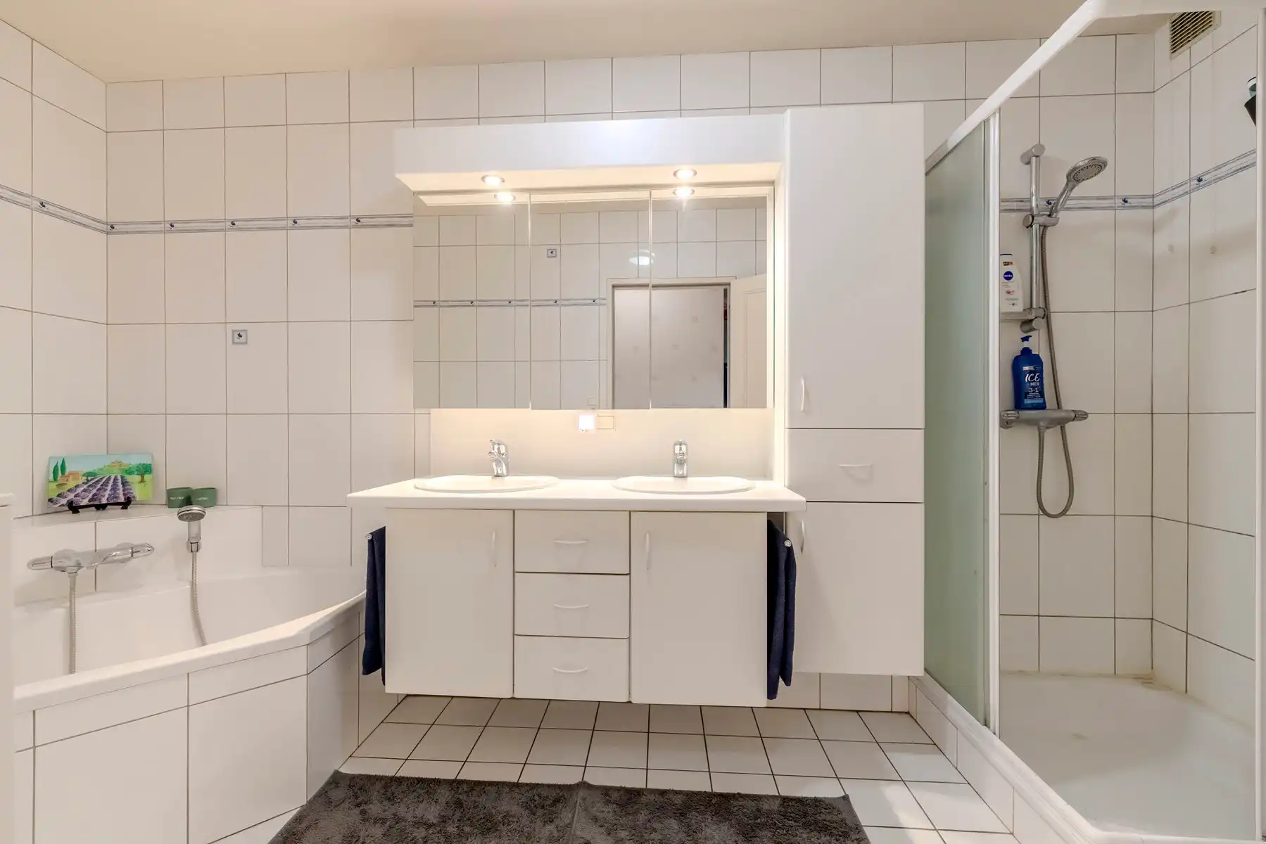 Appartement met 3 slkps en 2 terrassen met zicht op de Vaart foto 14