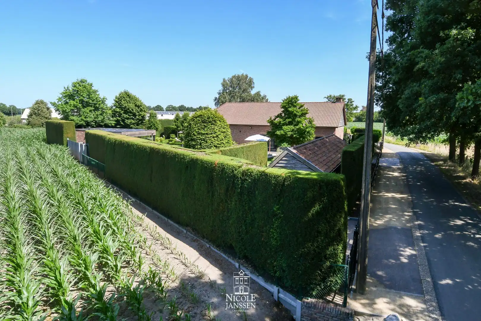 Gerenoveerde hoevewoning foto 22