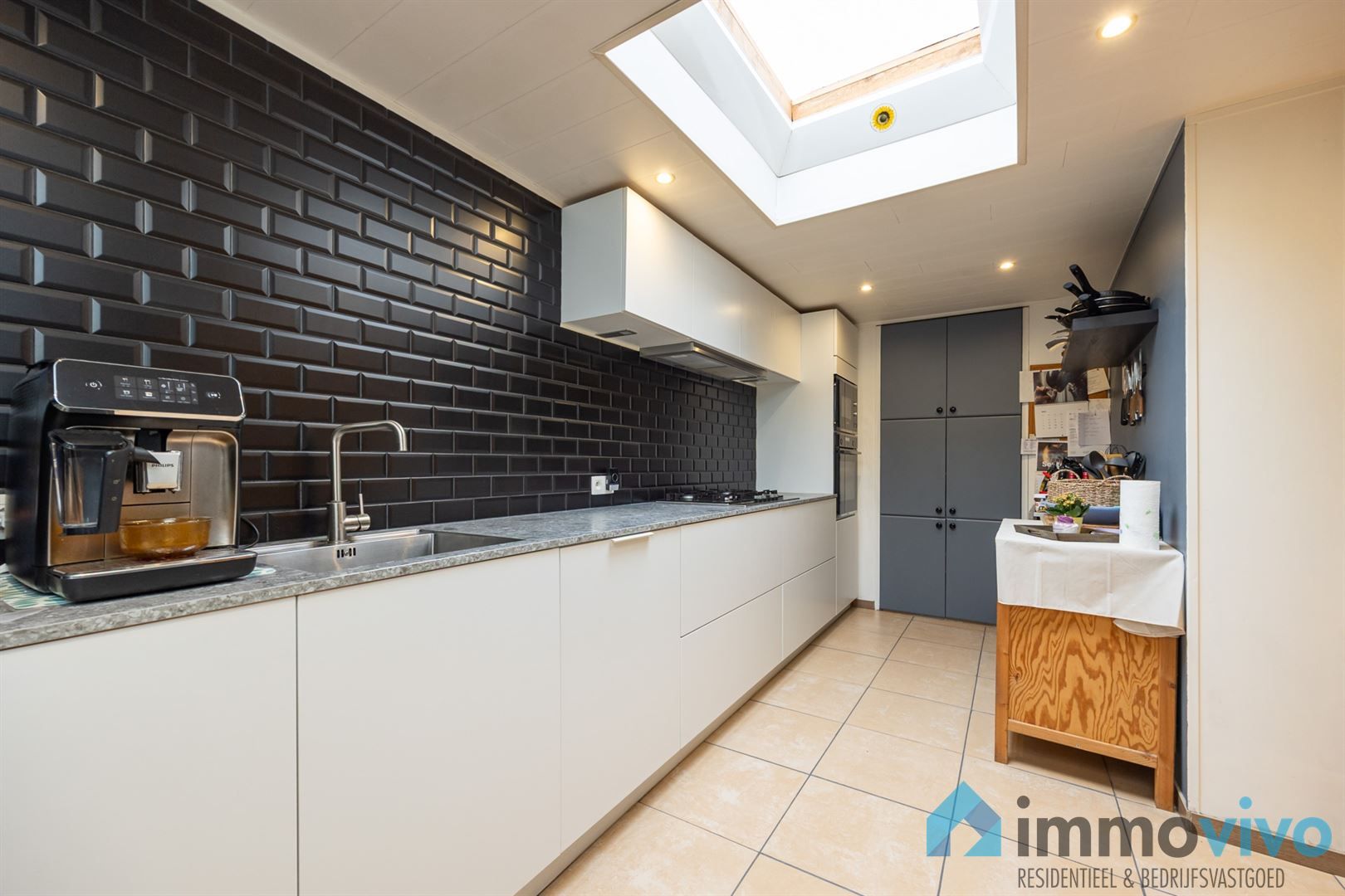 Ruime en energiezuinige woning met 3 slaapkamers, uitbreidbaar tot 5. foto 8
