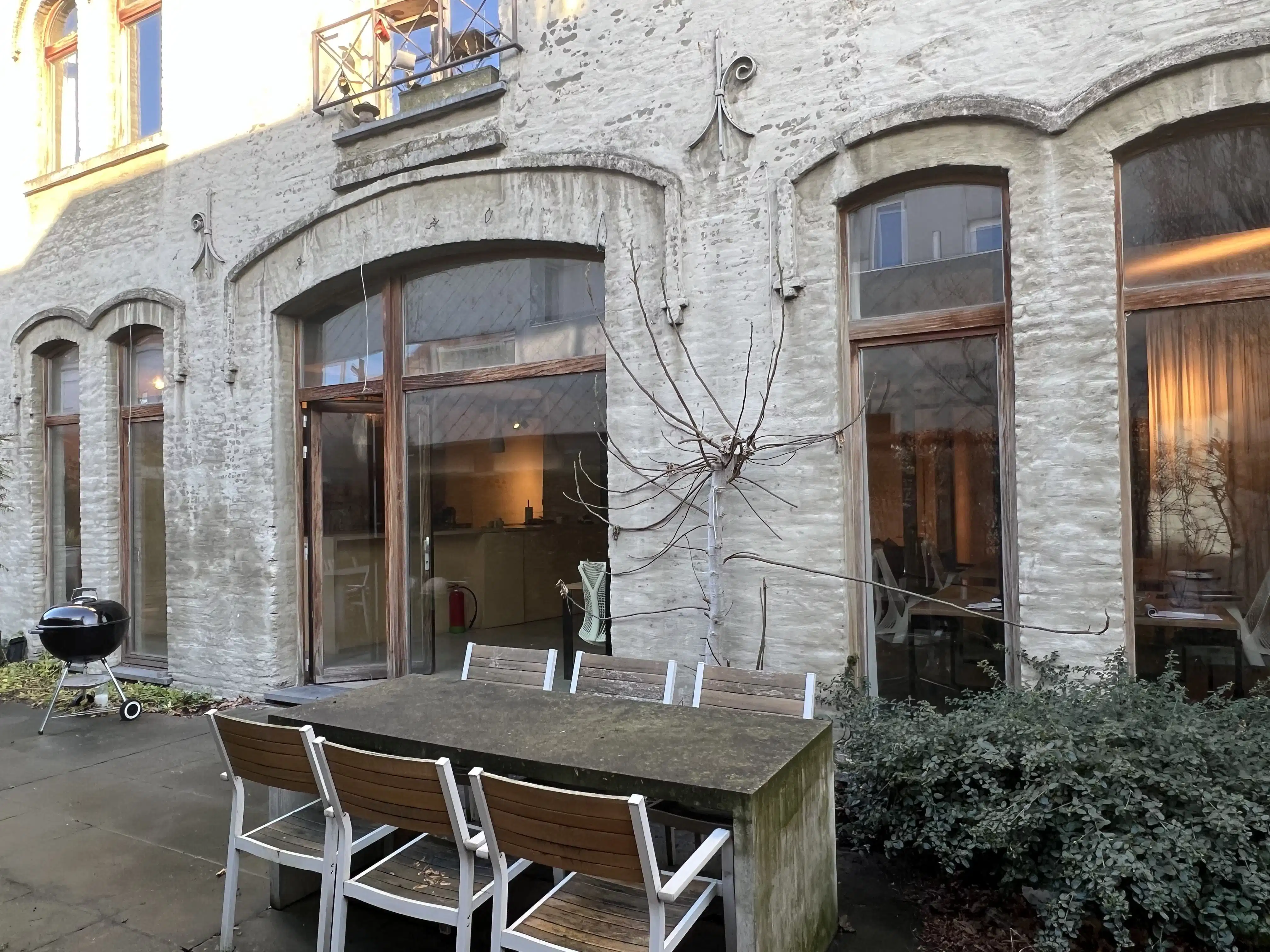 Klassevol kantoor in centrum Gent (Dok Noord) foto 12