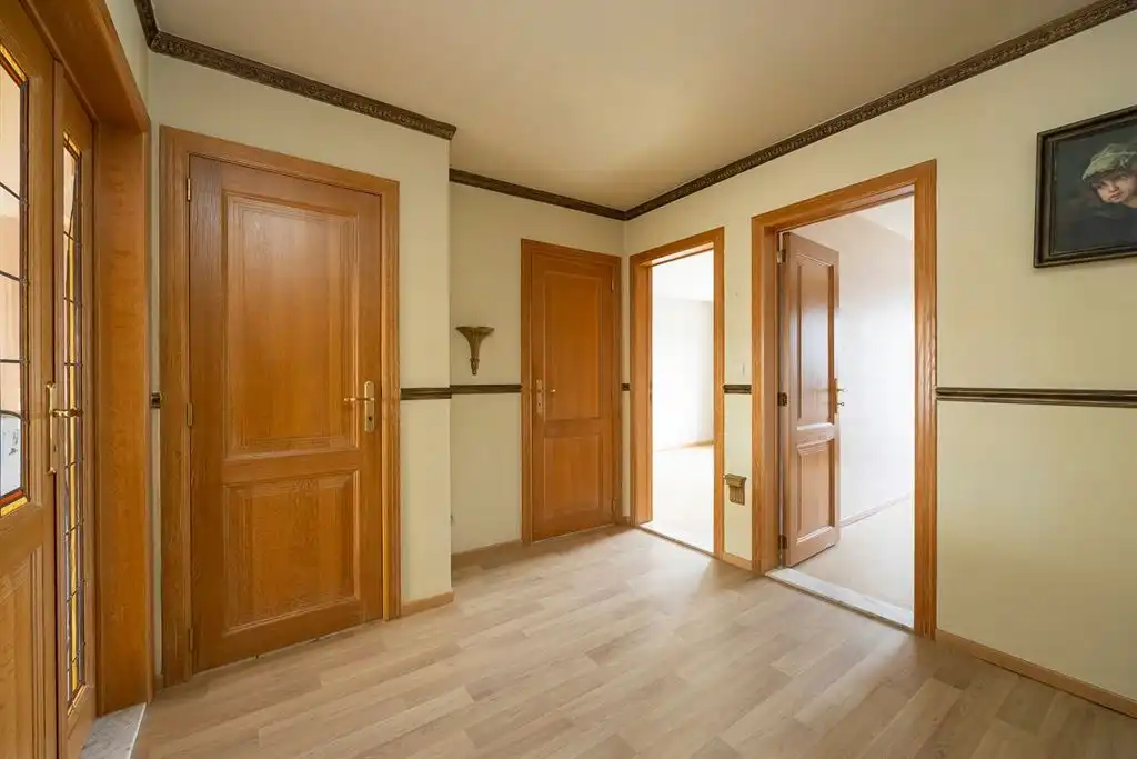 Ruim 2-slaapkamer appartement met terras en EPC B foto 8